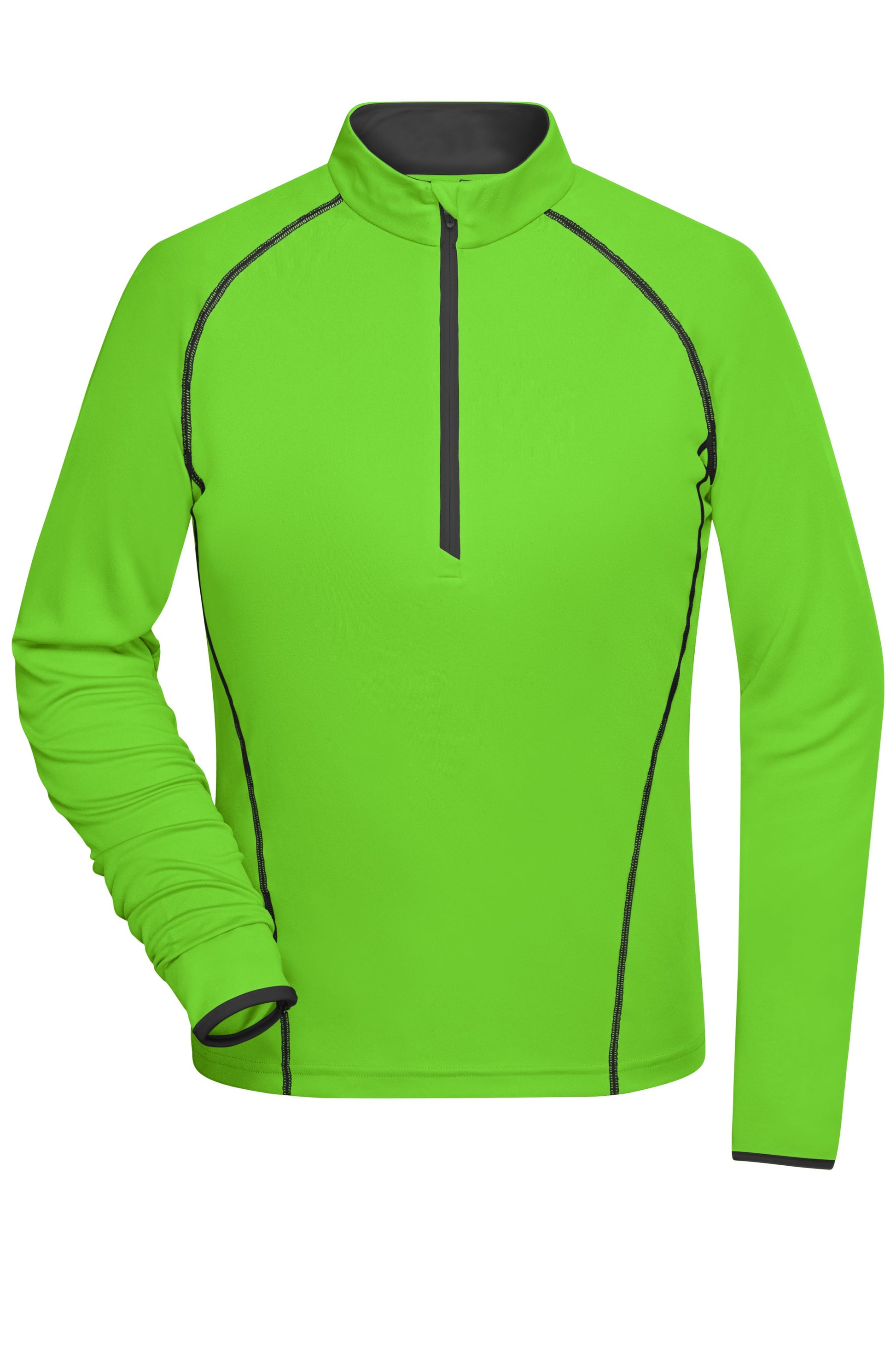 Ladies' Sports Shirt Long-Sleeved