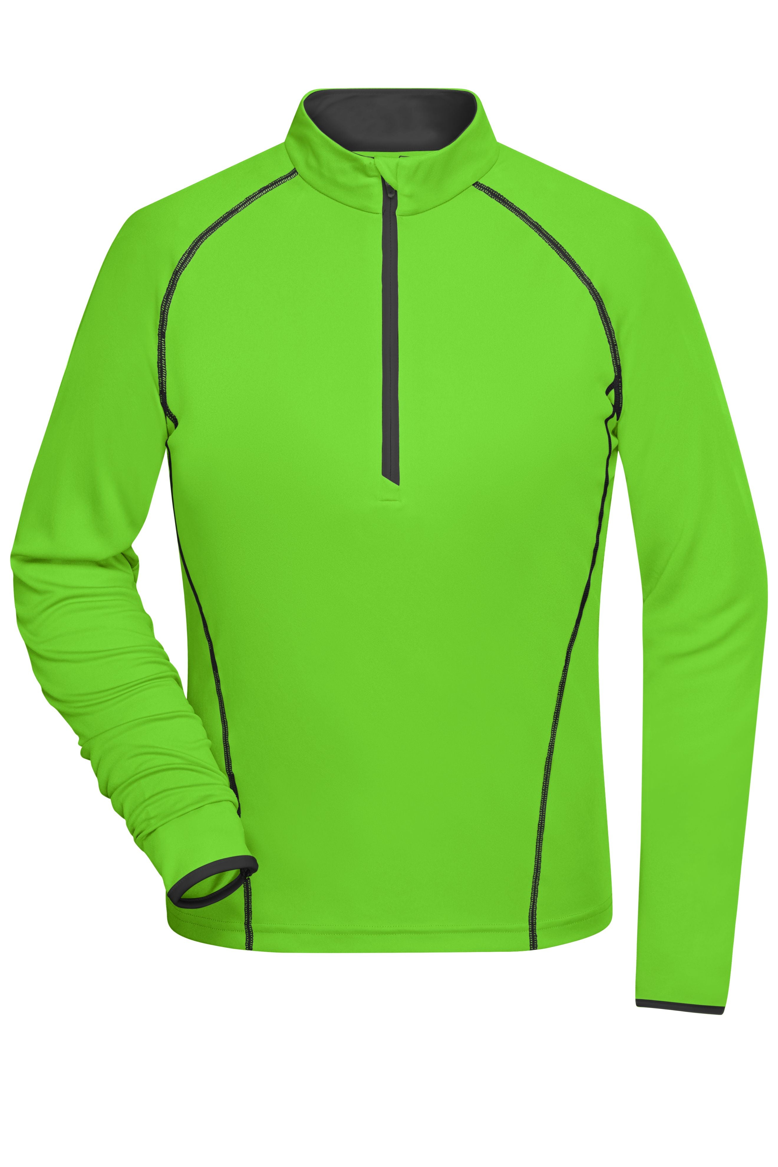 Ladies' Sports Shirt Long-Sleeved