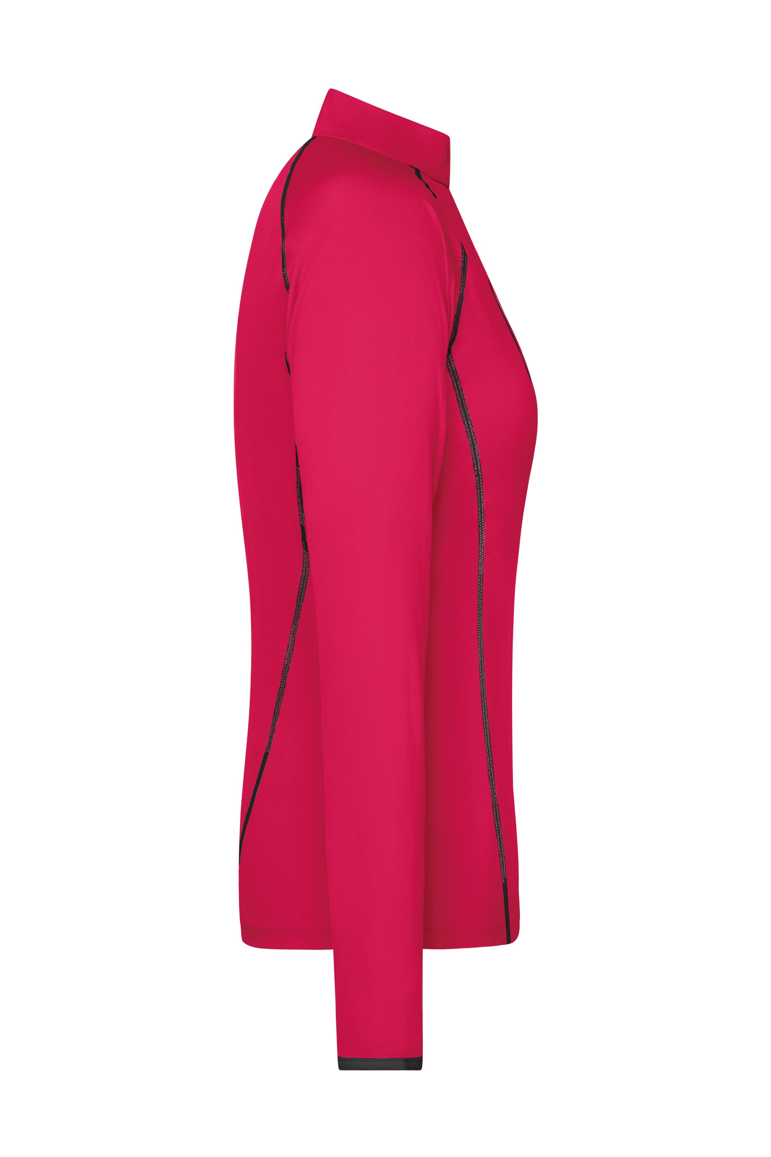 Ladies' Sports Shirt Long-Sleeved