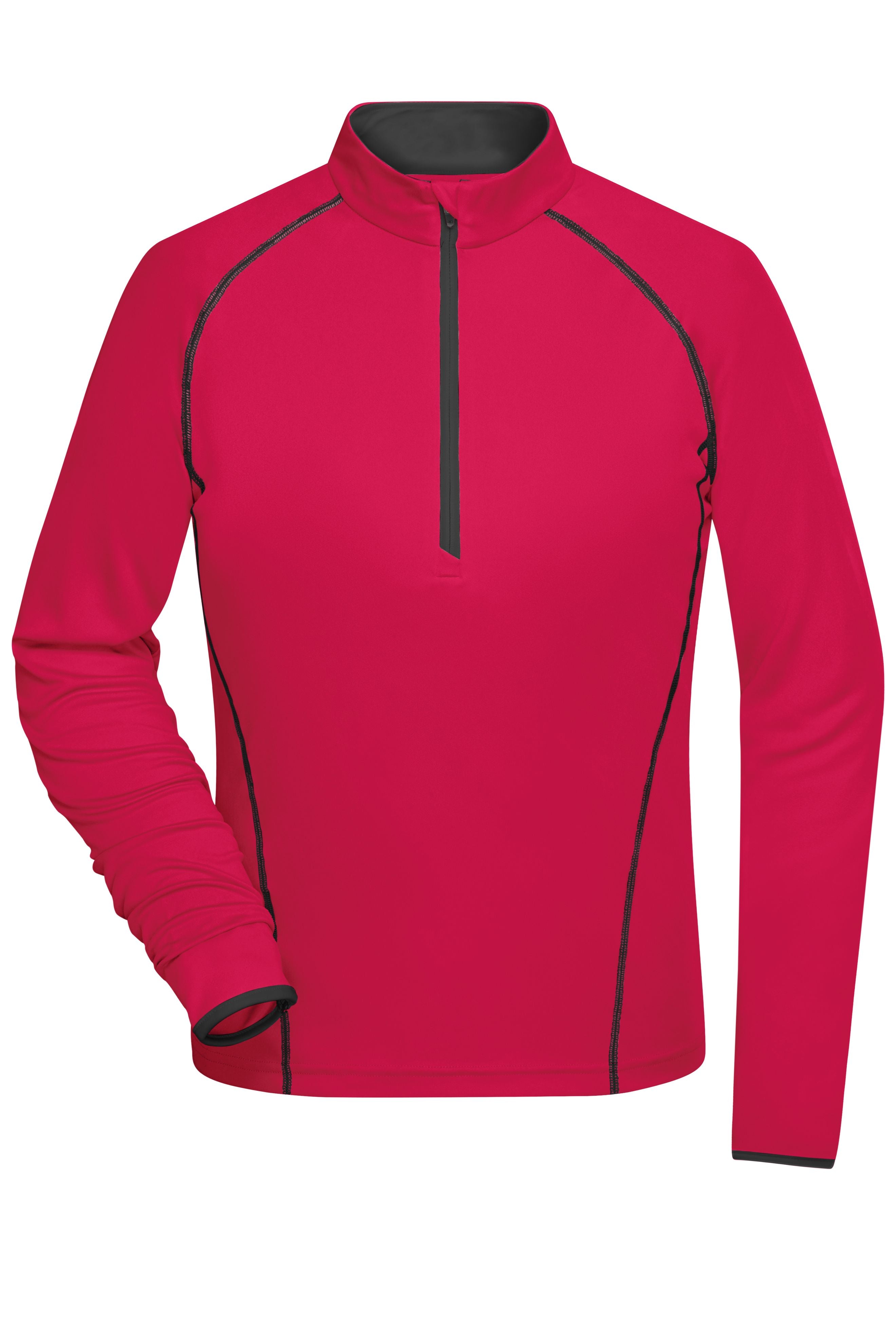 Ladies' Sports Shirt Long-Sleeved