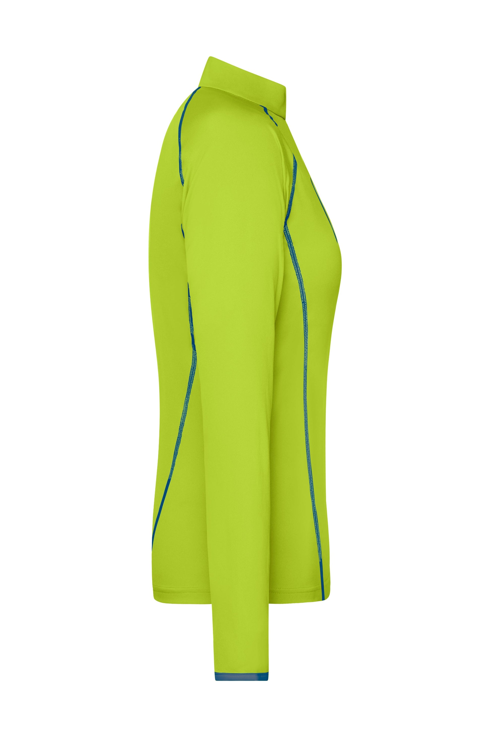 Ladies' Sports Shirt Long-Sleeved