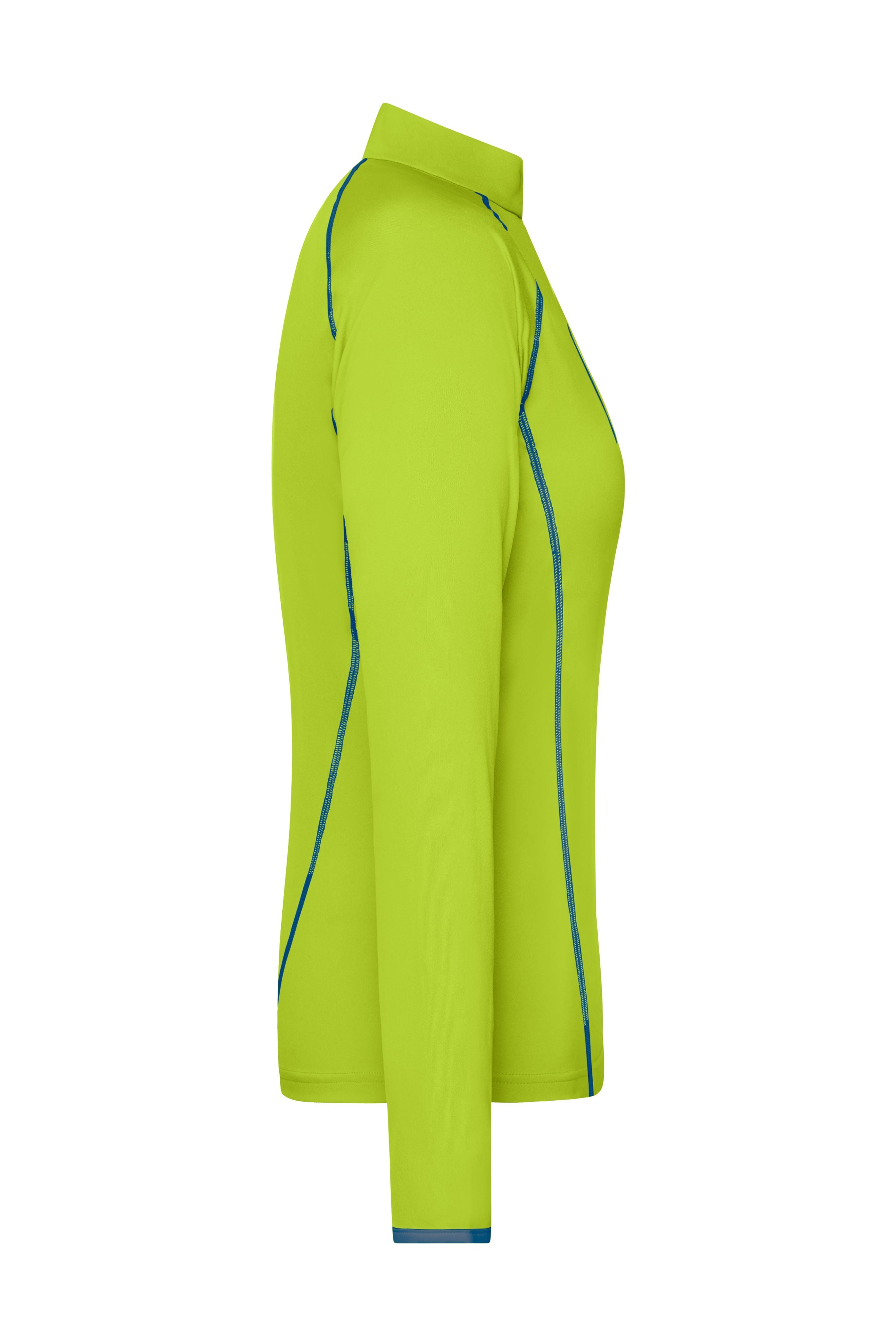 Ladies' Sports Shirt Long-Sleeved