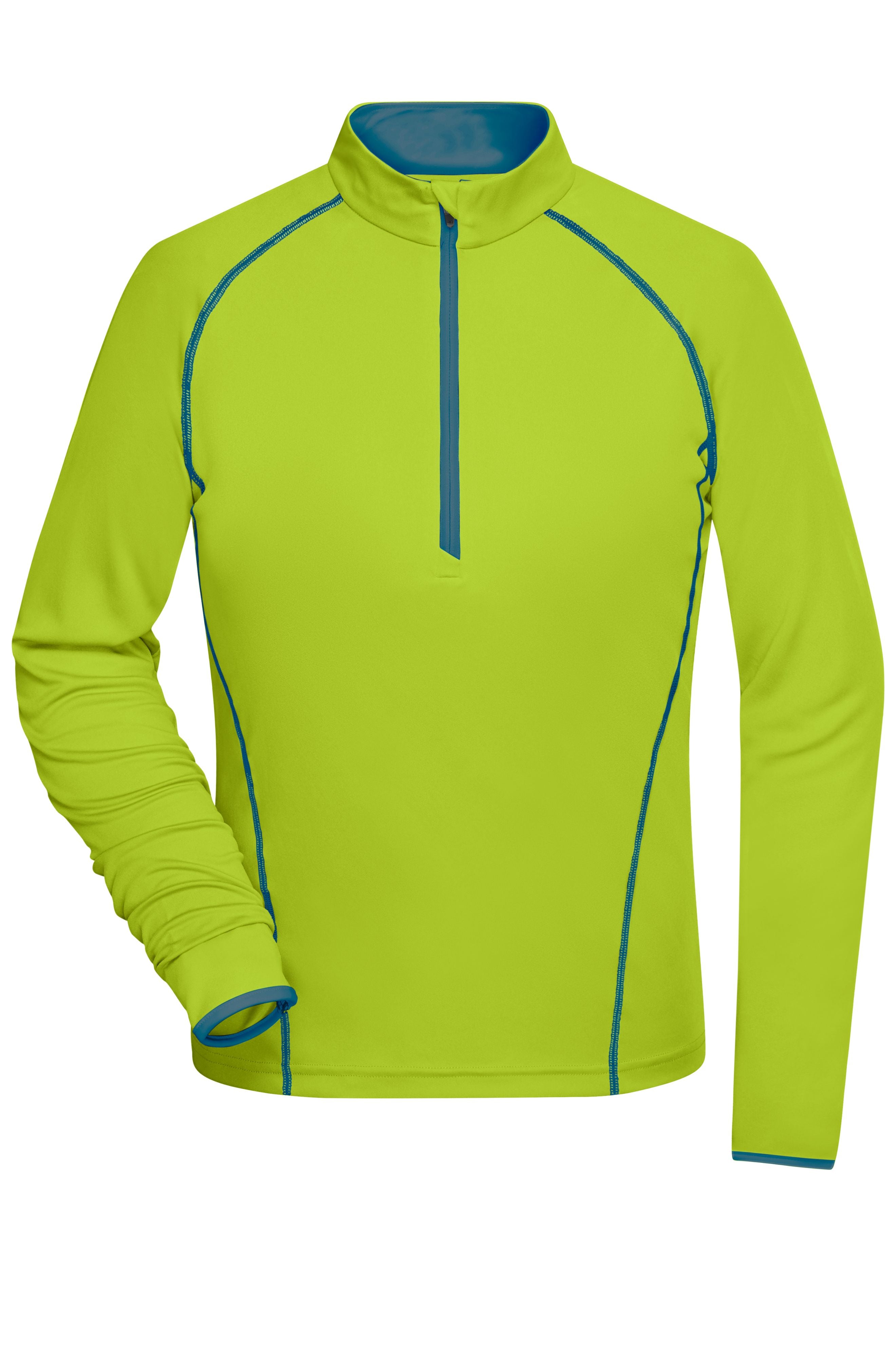 Ladies' Sports Shirt Long-Sleeved