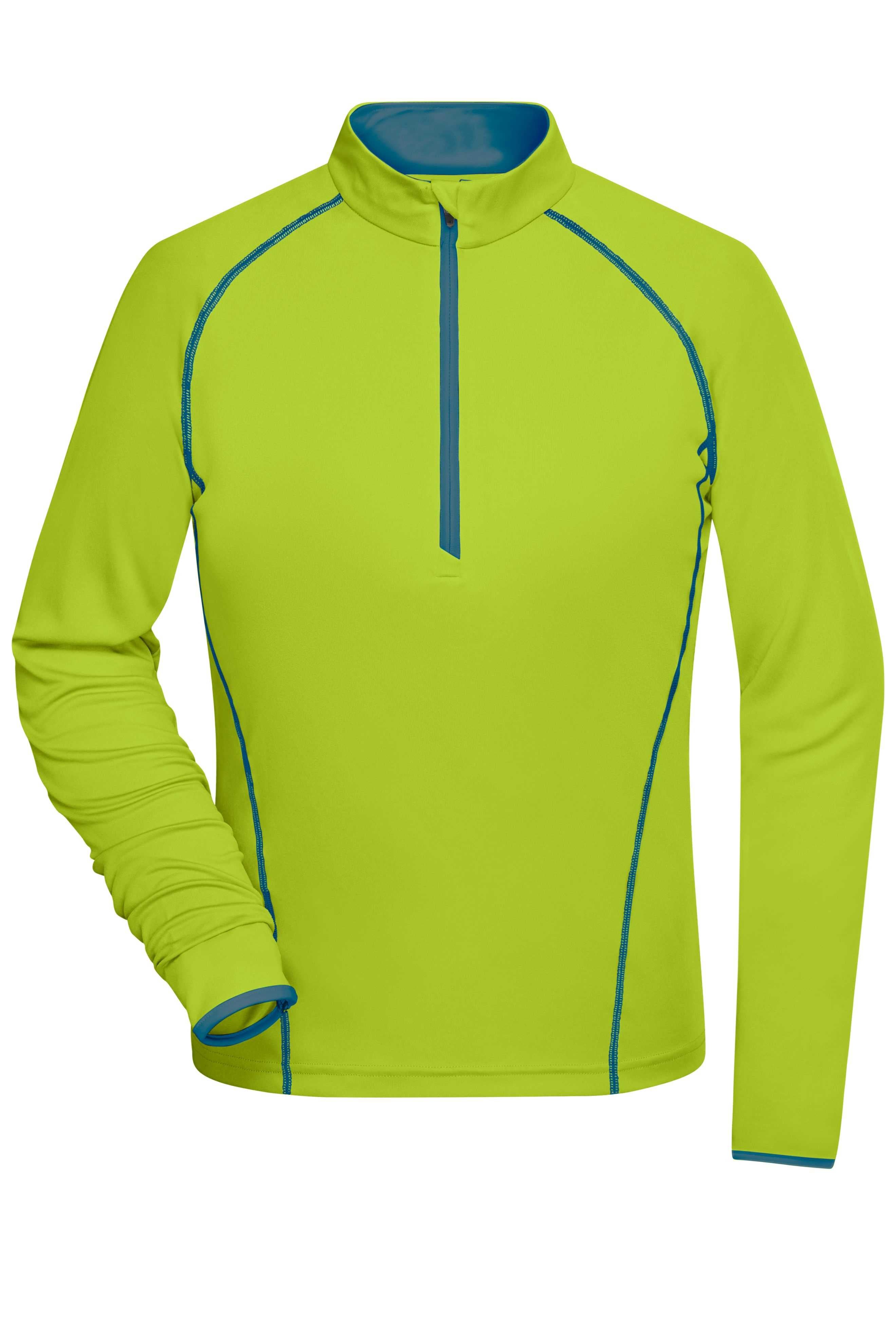 Ladies' Sports Shirt Long-Sleeved