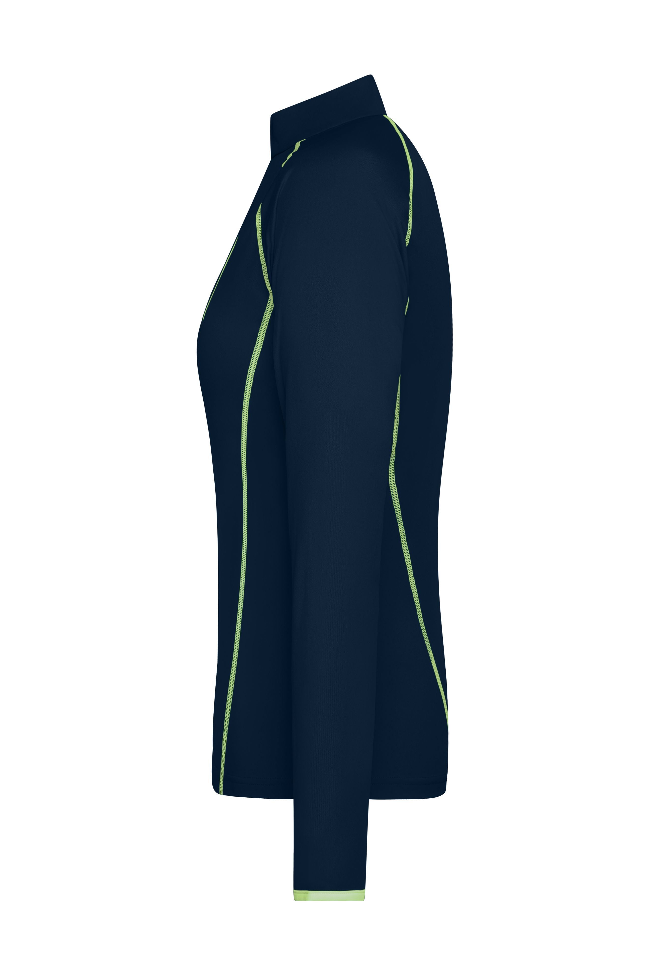Ladies' Sports Shirt Long-Sleeved