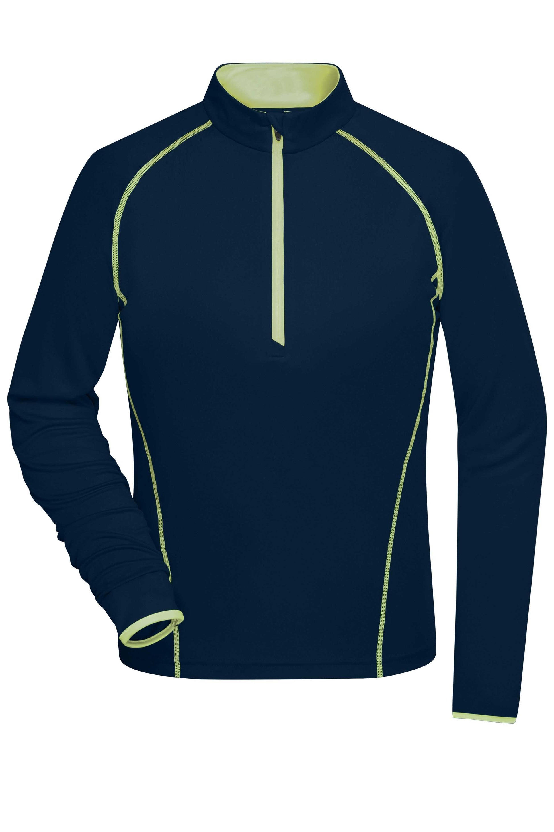 Ladies' Sports Shirt Long-Sleeved