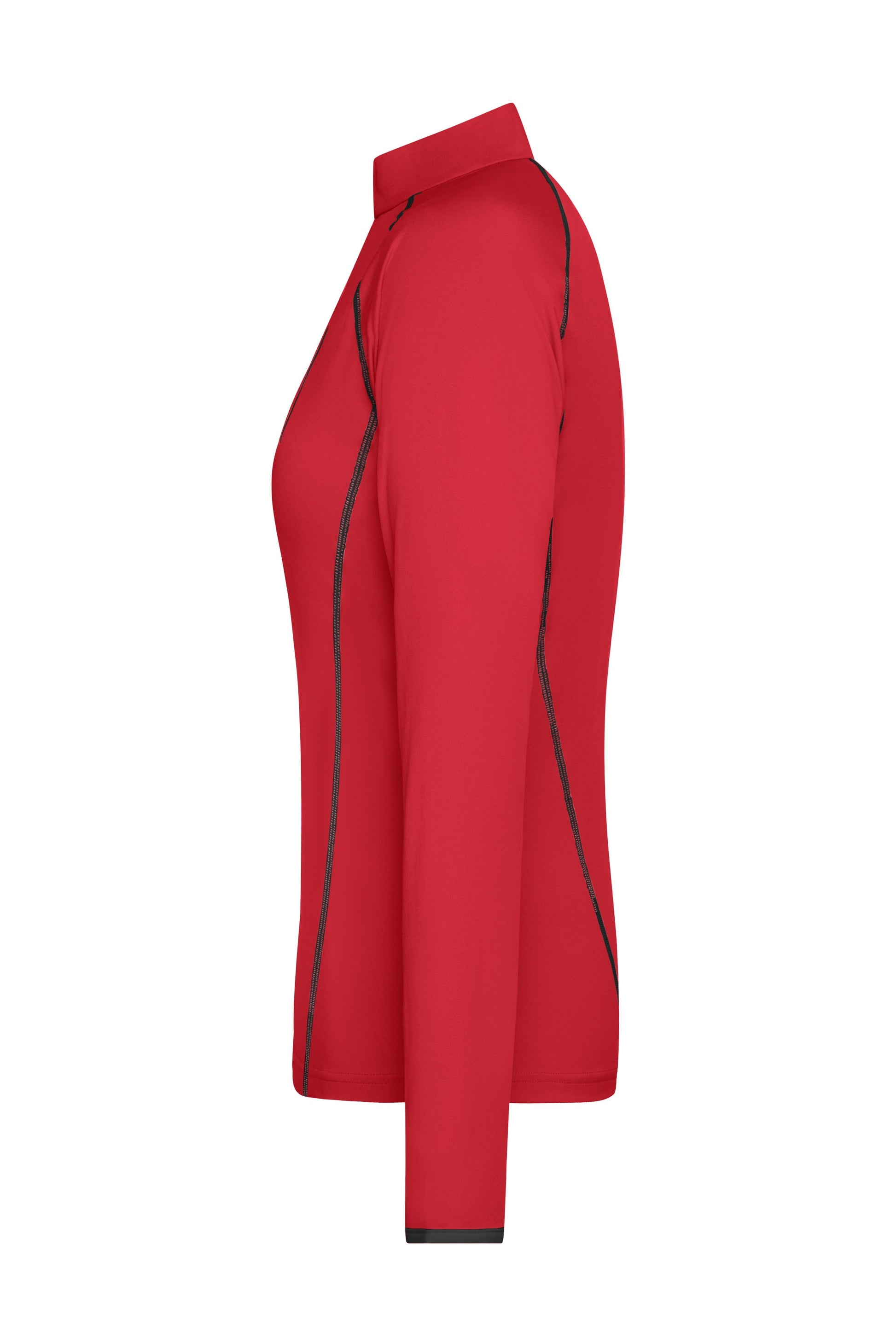 Ladies' Sports Shirt Long-Sleeved