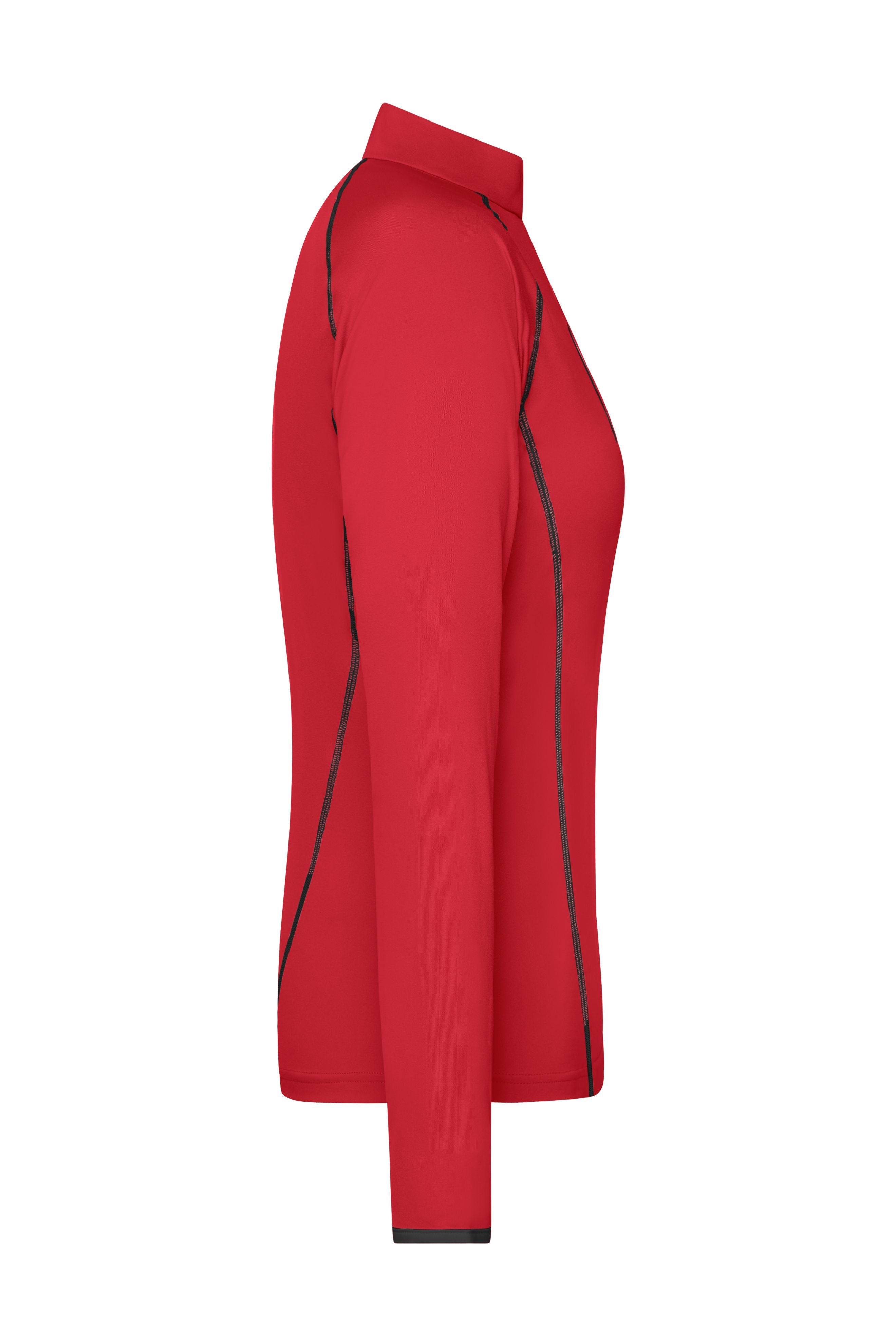 Ladies' Sports Shirt Long-Sleeved