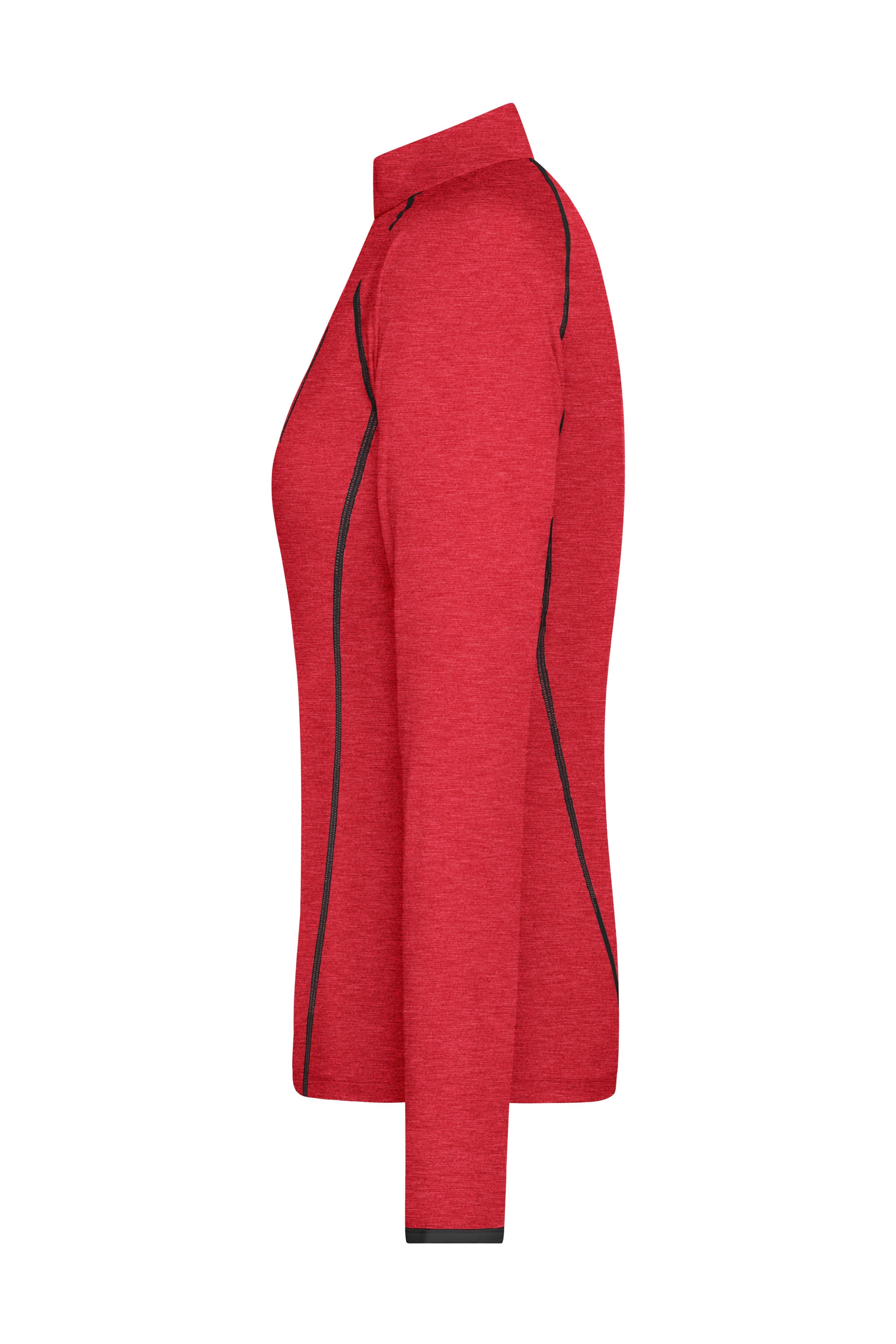 Ladies' Sports Shirt Long-Sleeved