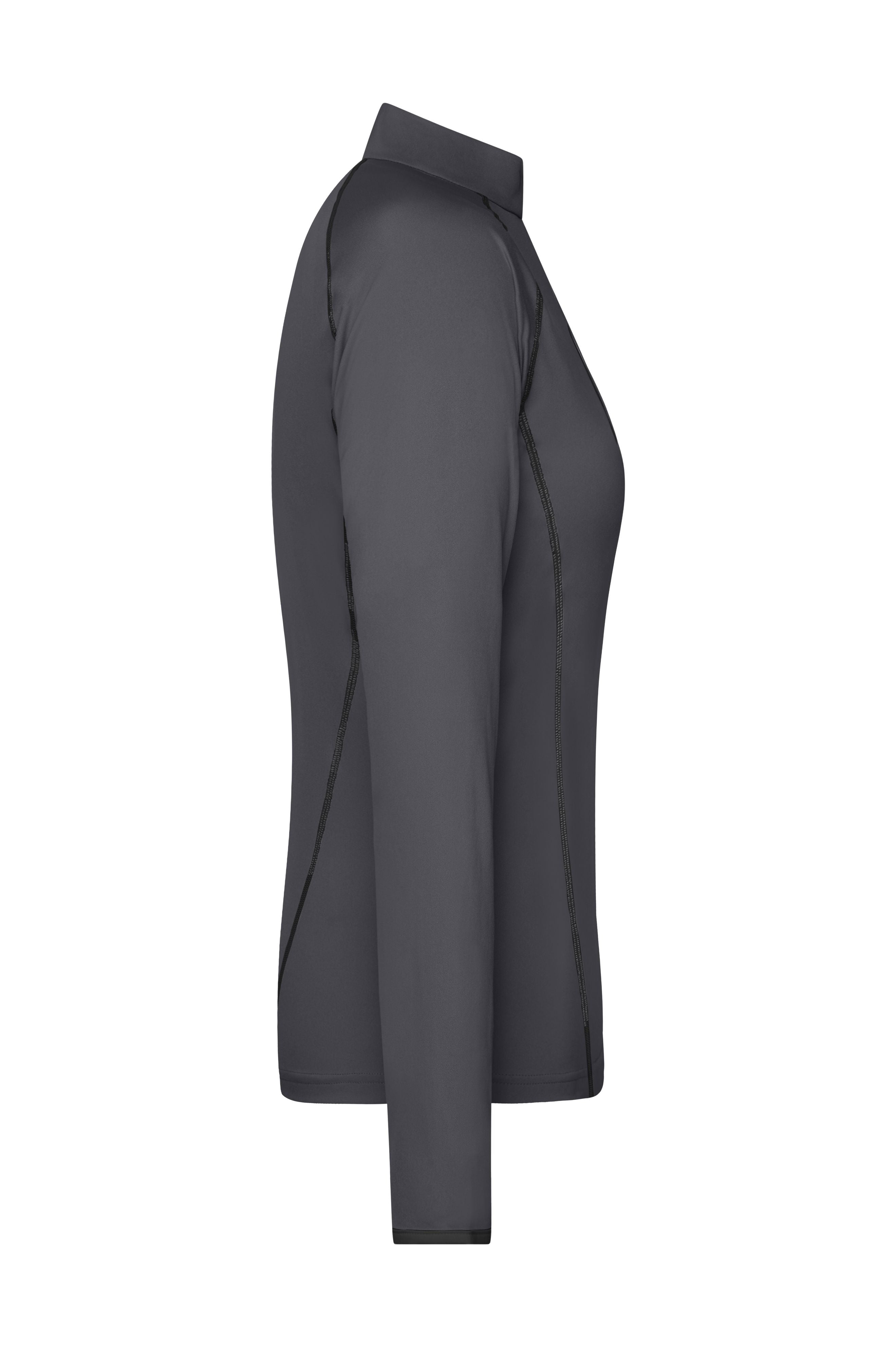 Ladies' Sports Shirt Long-Sleeved