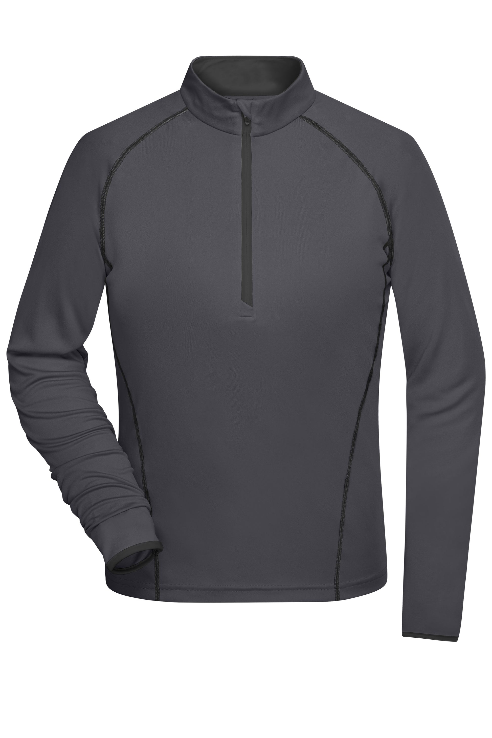 Ladies' Sports Shirt Long-Sleeved