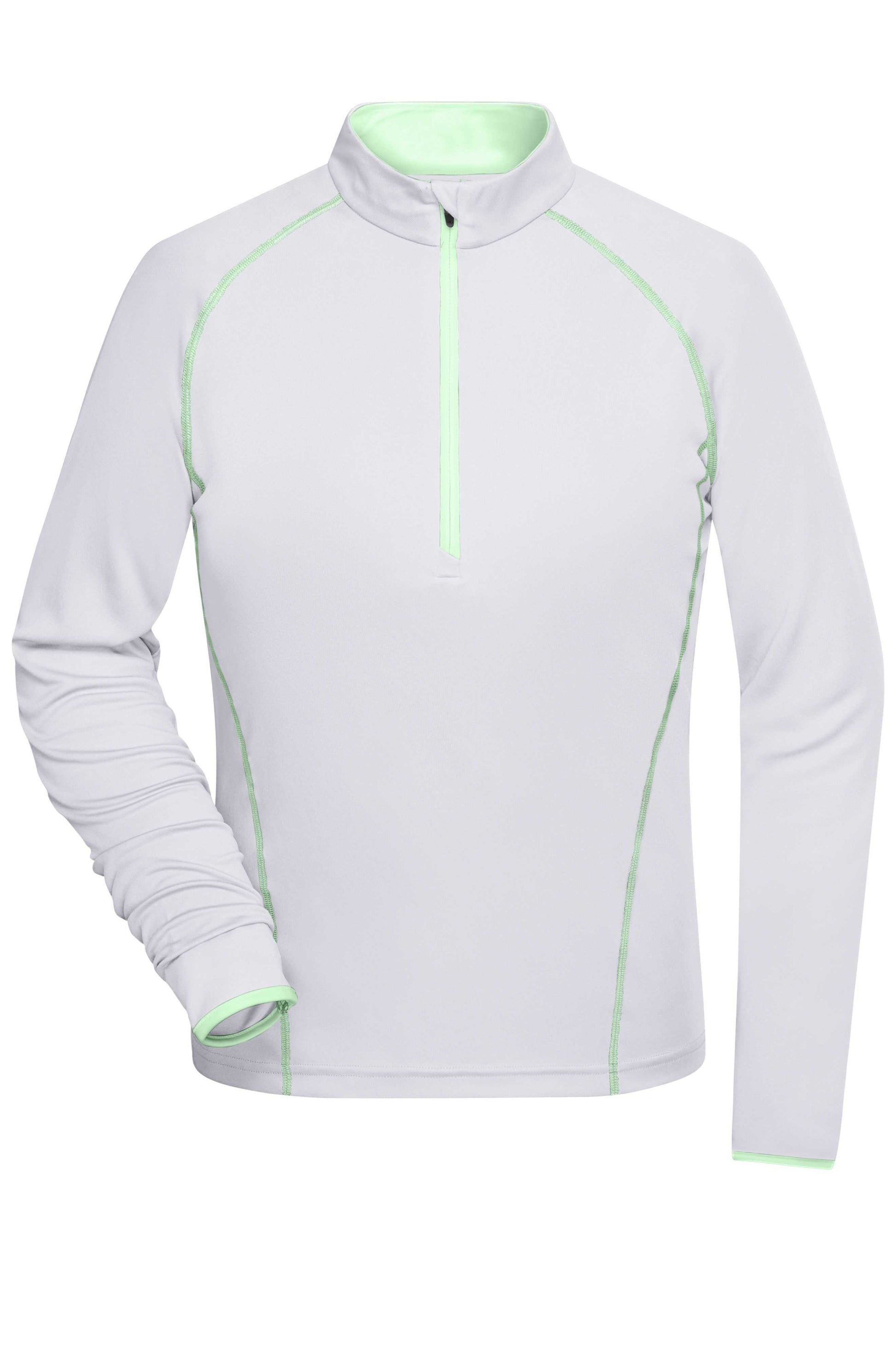 Ladies' Sports Shirt Long-Sleeved