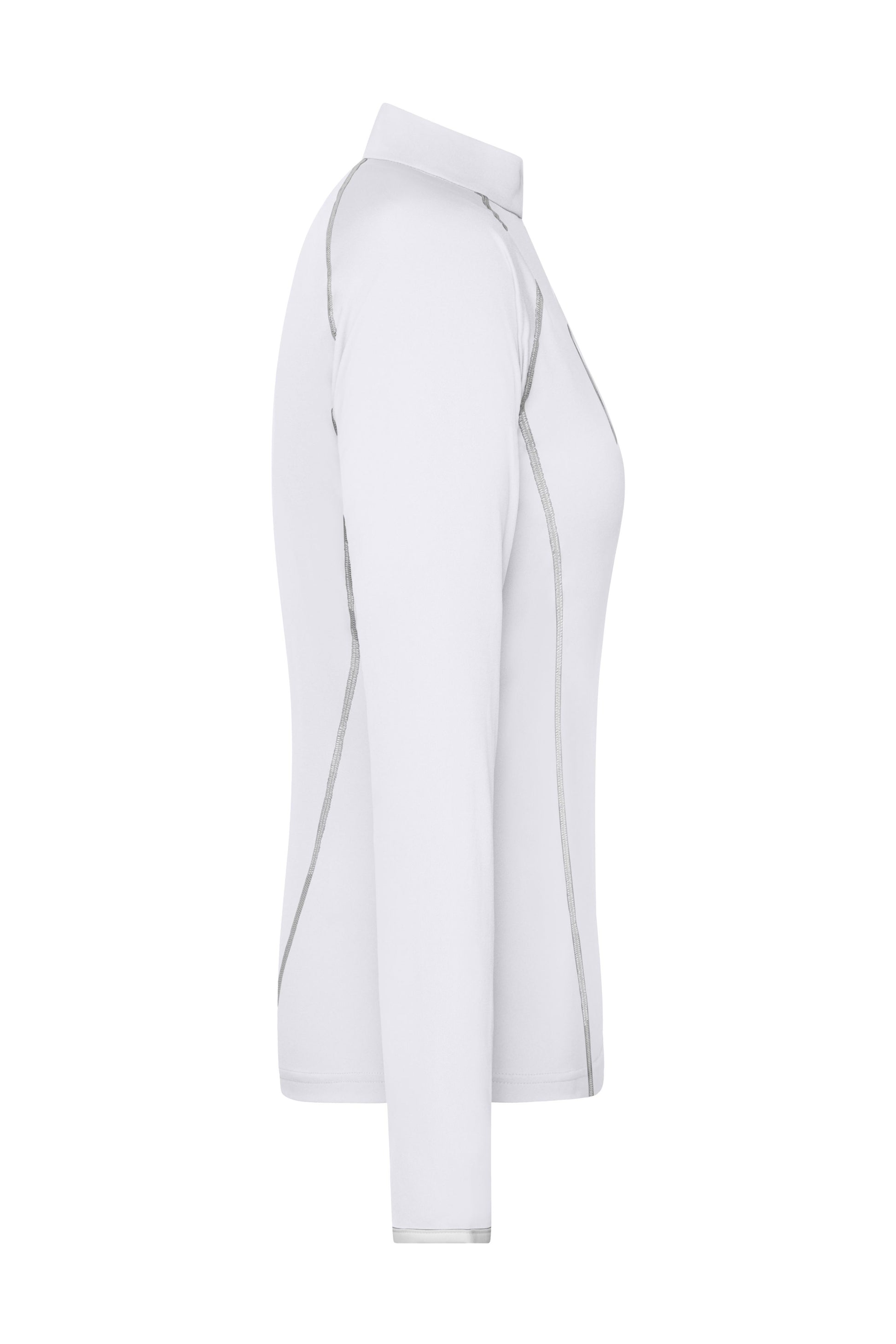 Ladies' Sports Shirt Long-Sleeved