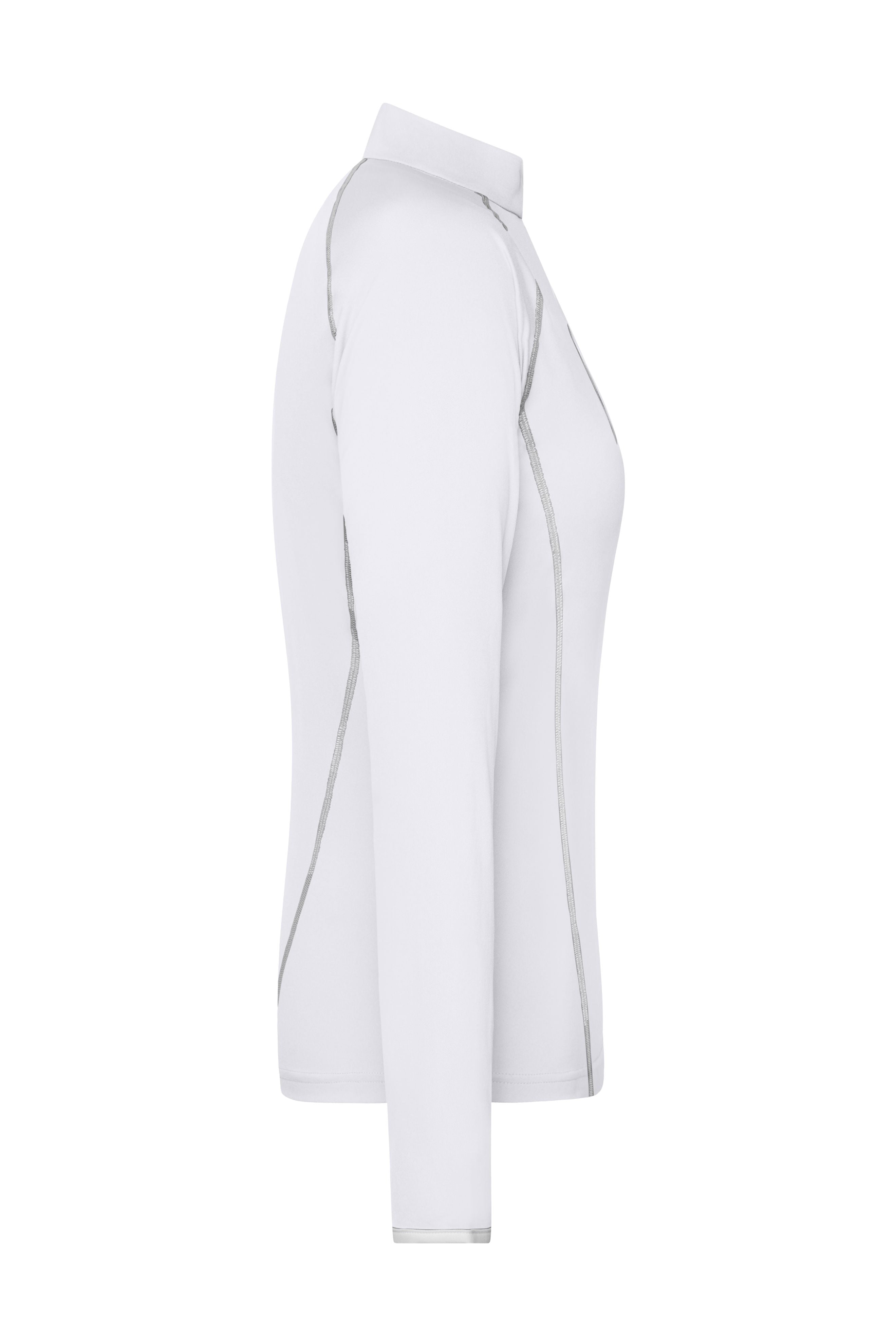 Ladies' Sports Shirt Long-Sleeved