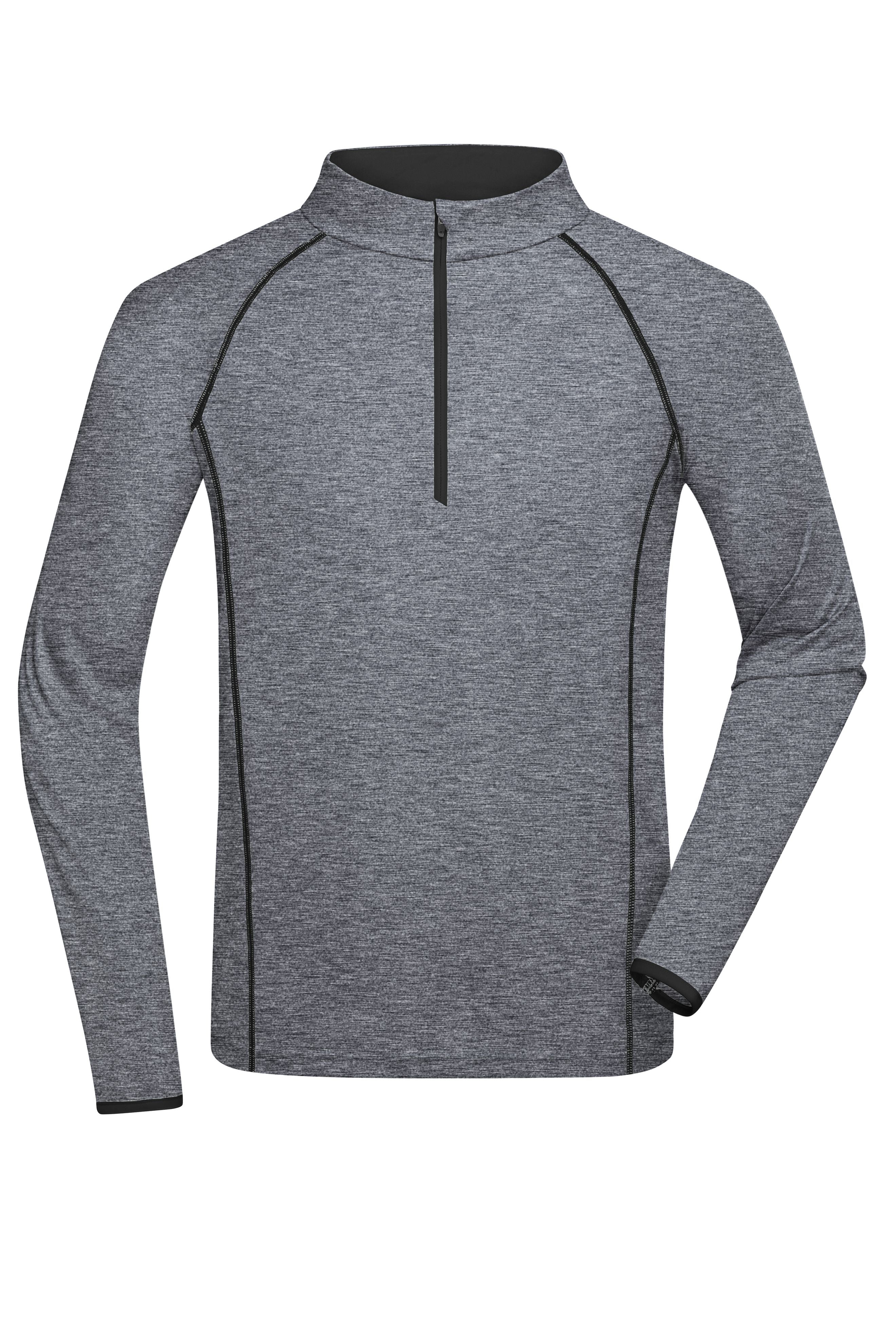 Men's Sports Shirt Long-Sleeved