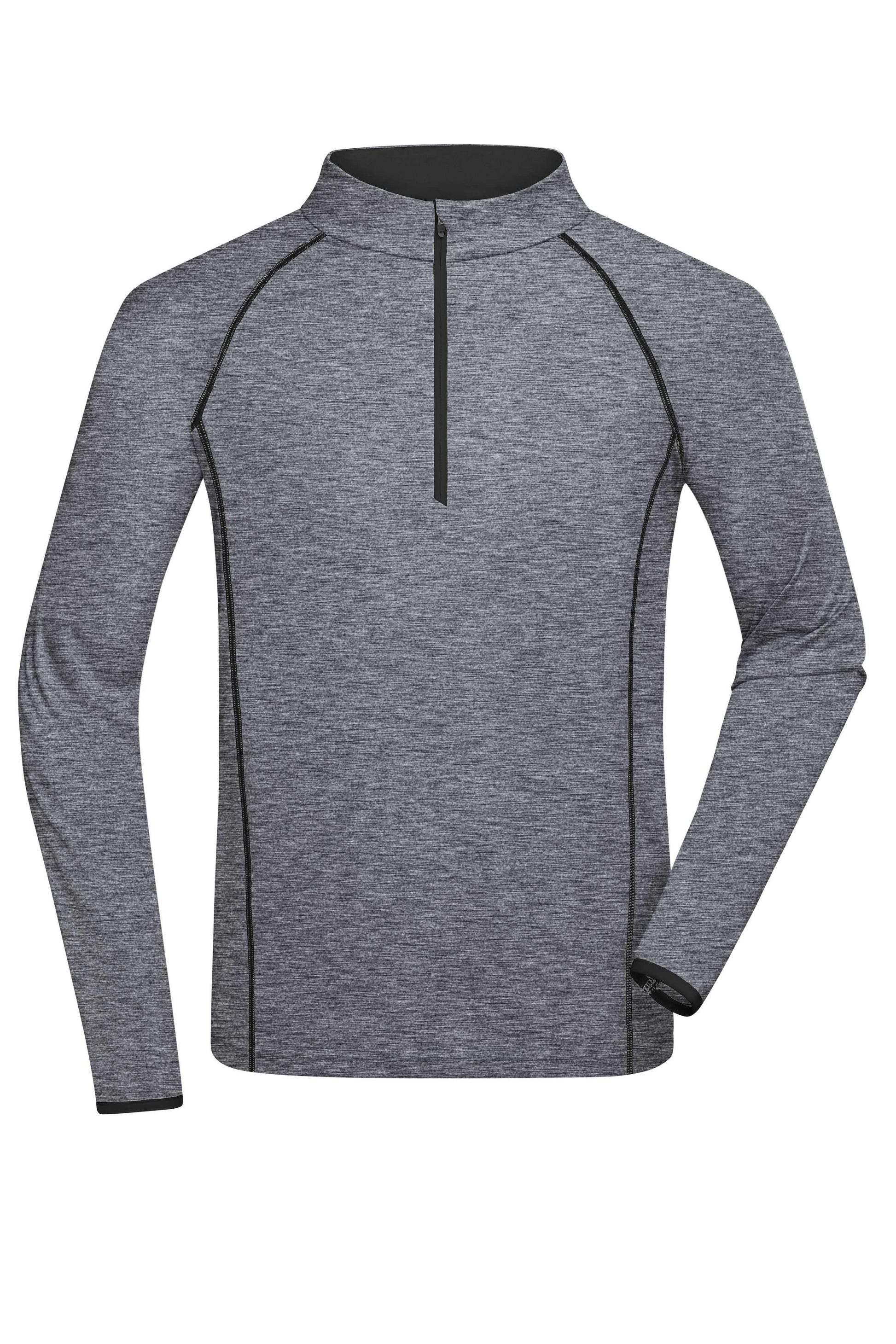 Men's Sports Shirt Long-Sleeved