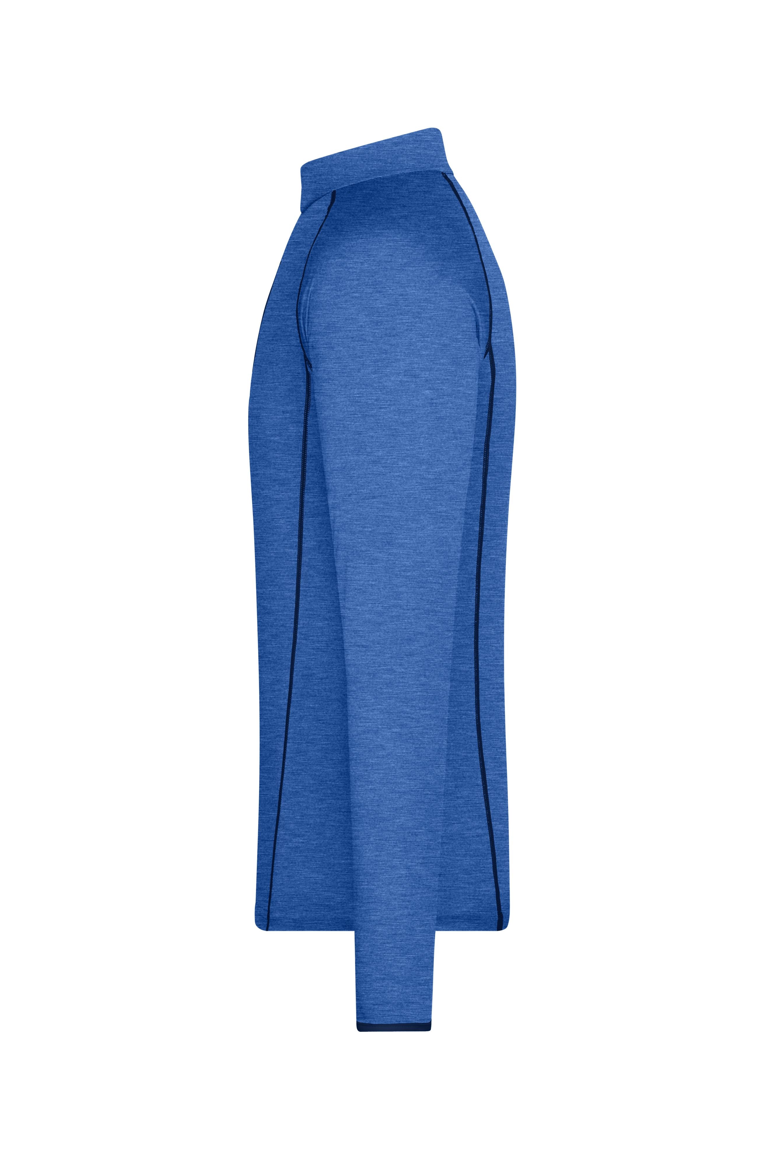Men's Sports Shirt Long-Sleeved