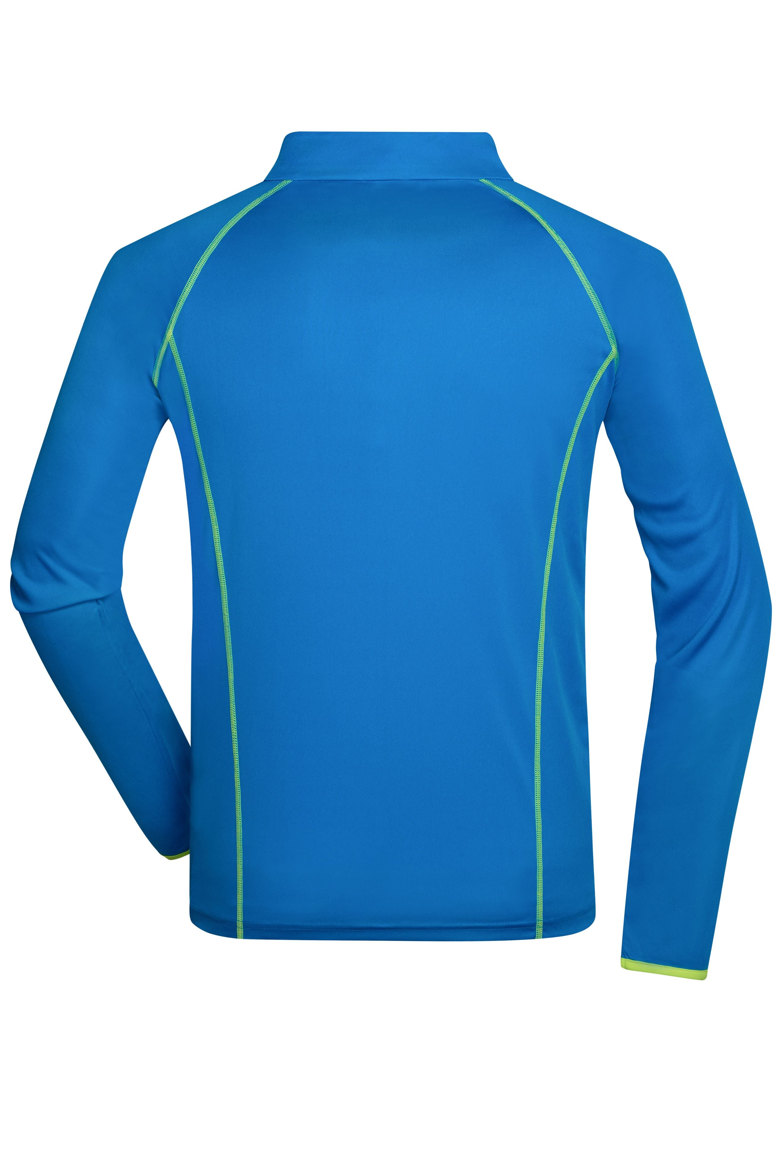 Men's Sports Shirt Long-Sleeved