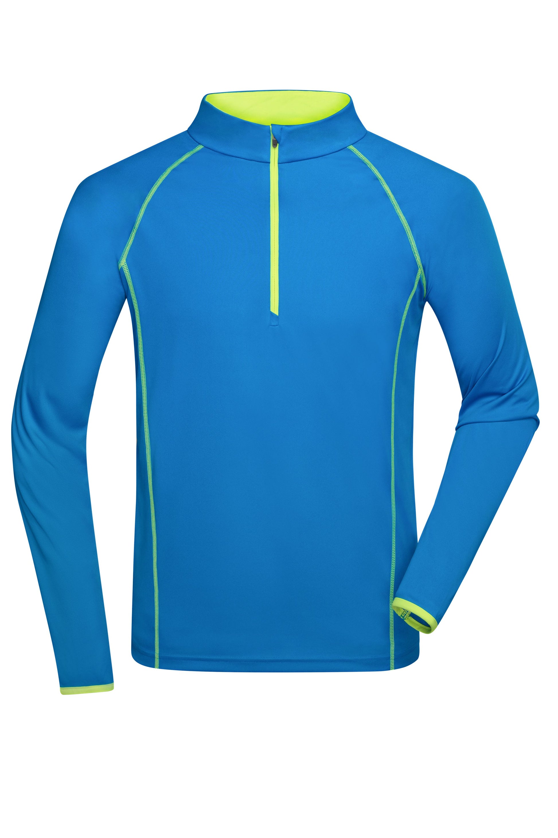 Men's Sports Shirt Long-Sleeved