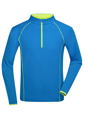 Men's Sports Shirt Long-Sleeved