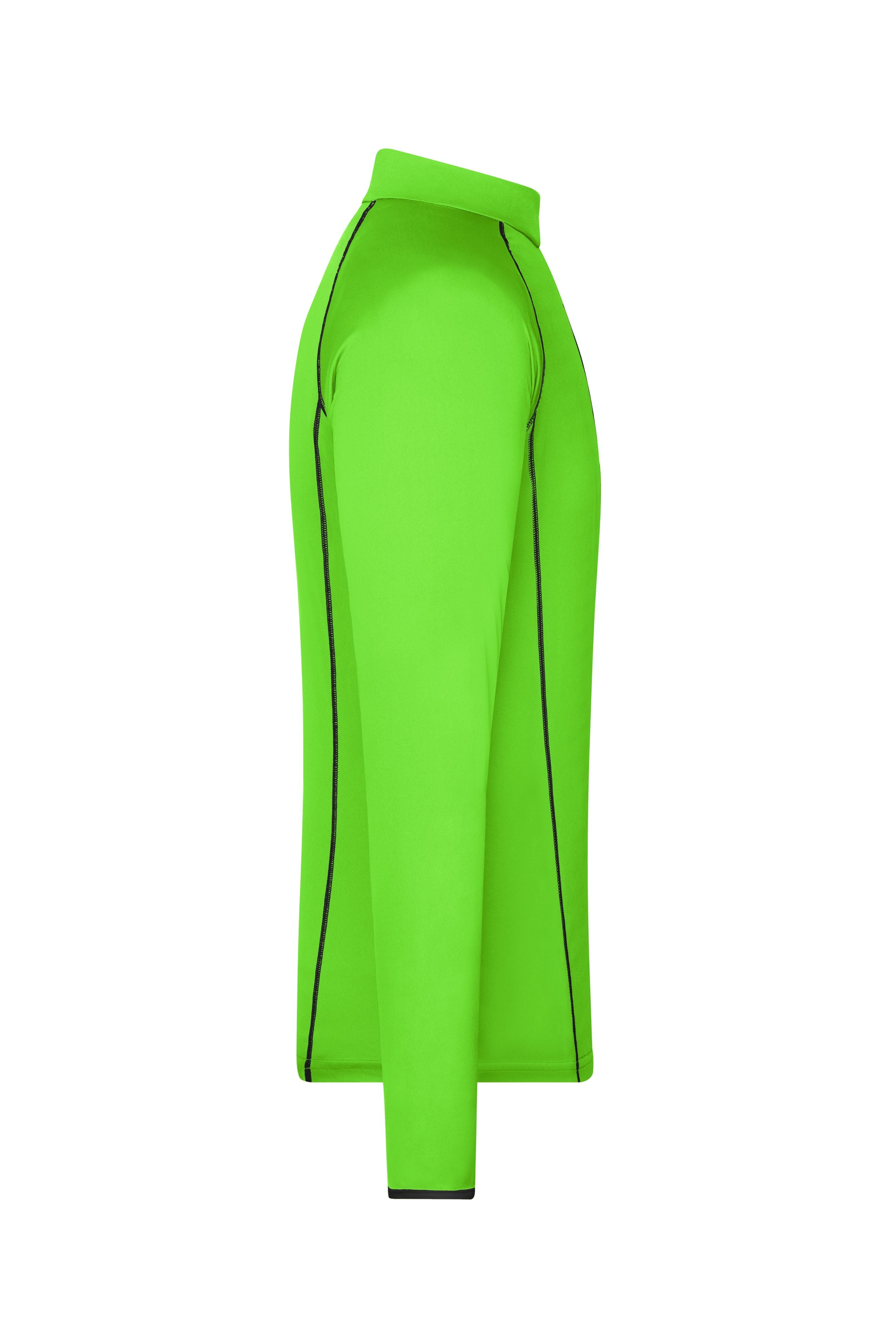 Men's Sports Shirt Long-Sleeved