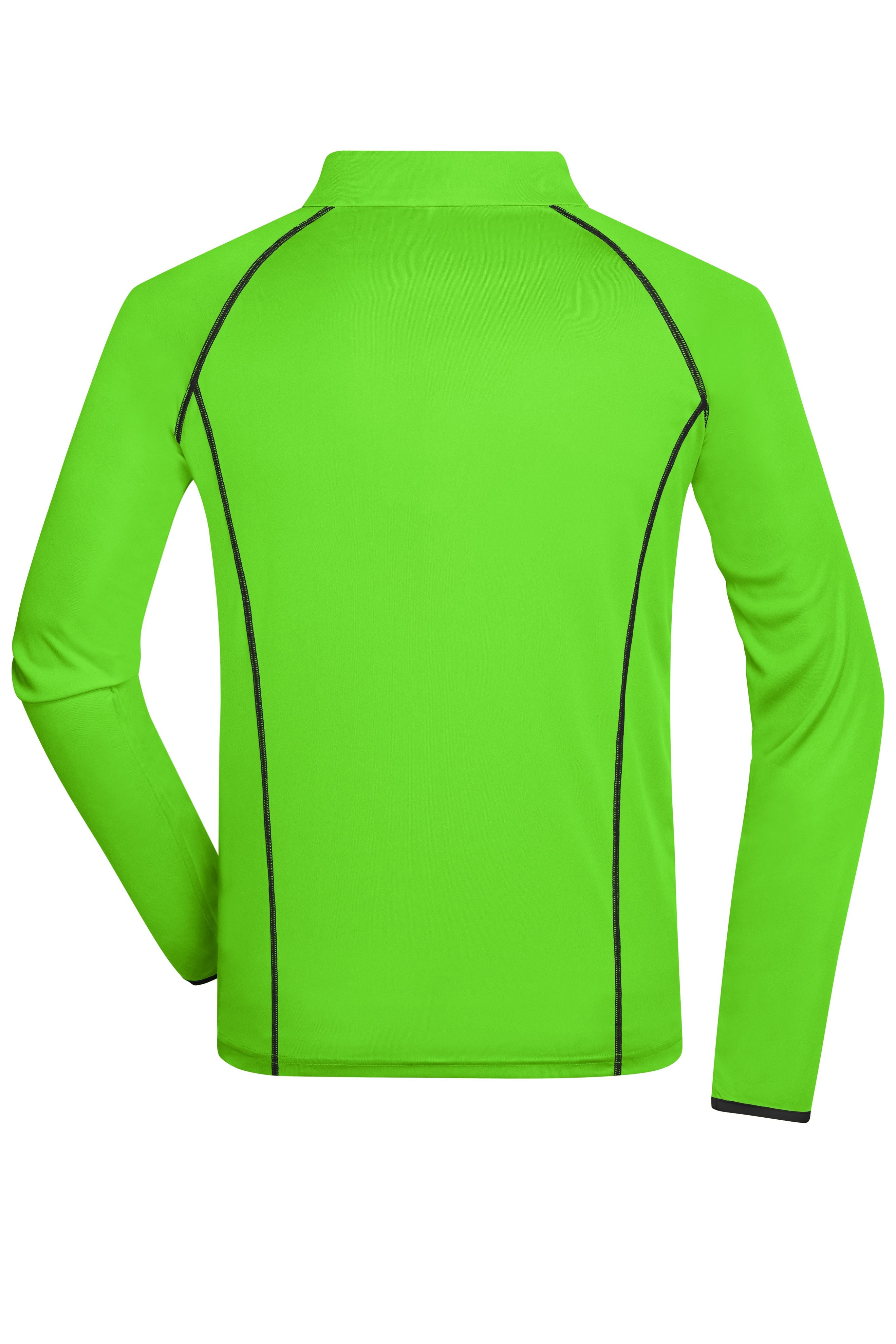 Men's Sports Shirt Long-Sleeved