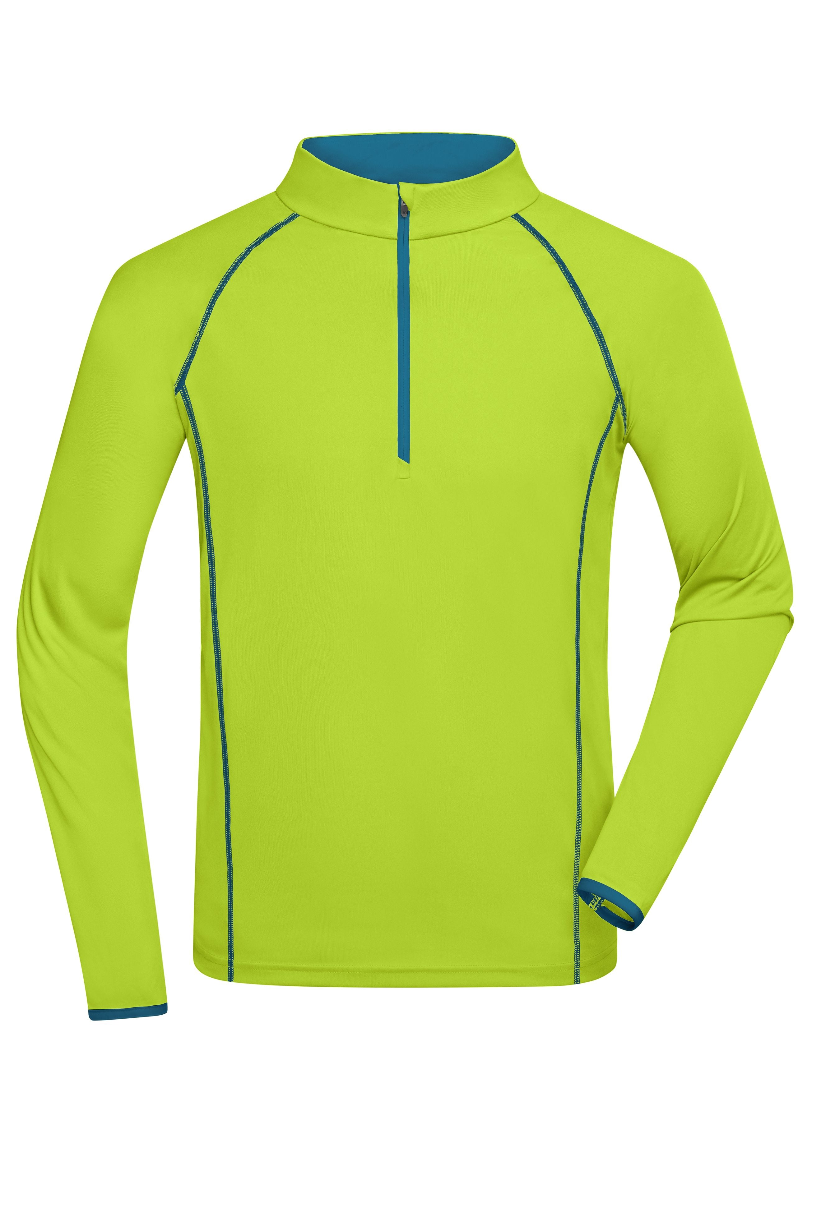Men's Sports Shirt Long-Sleeved