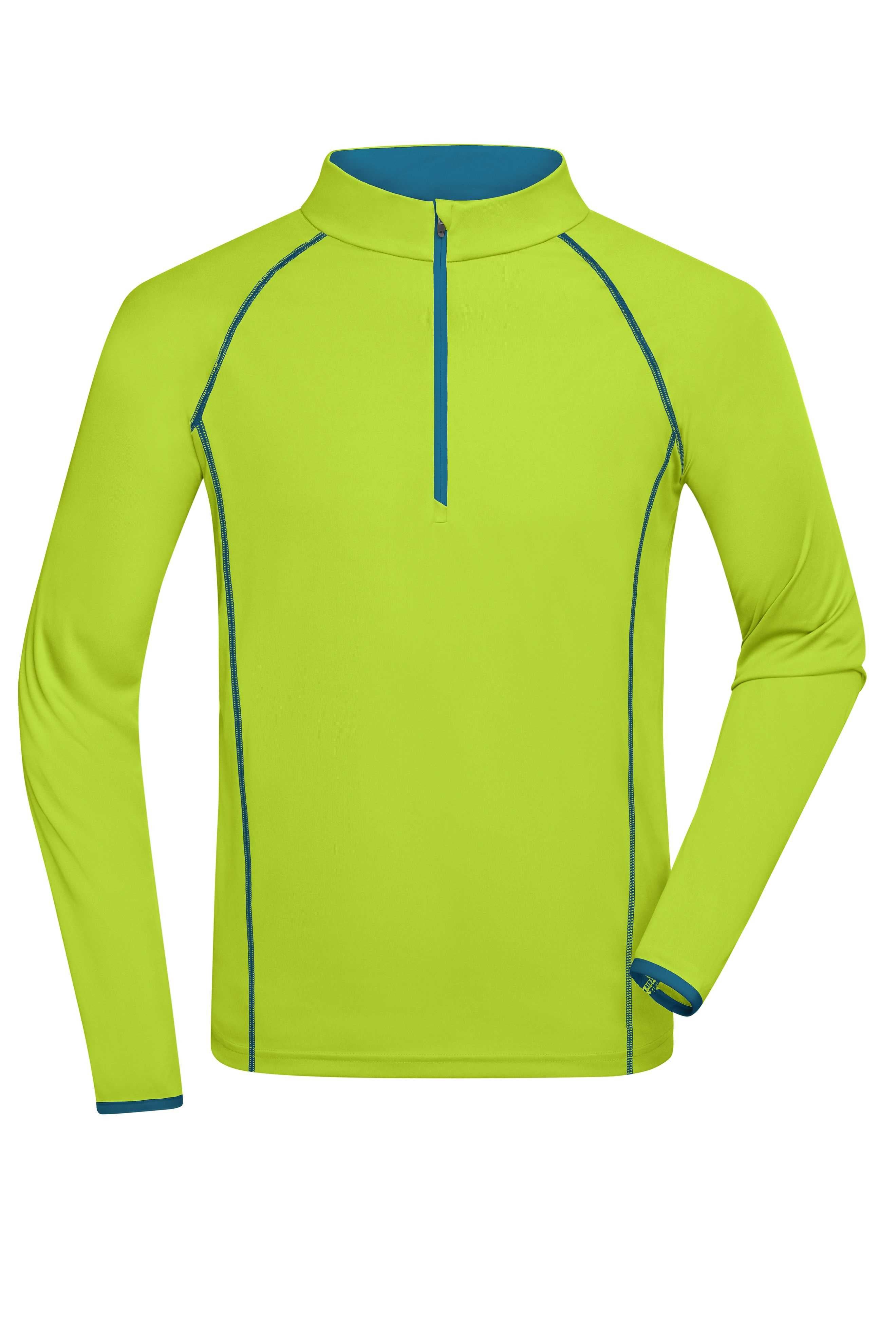 Men's Sports Shirt Long-Sleeved