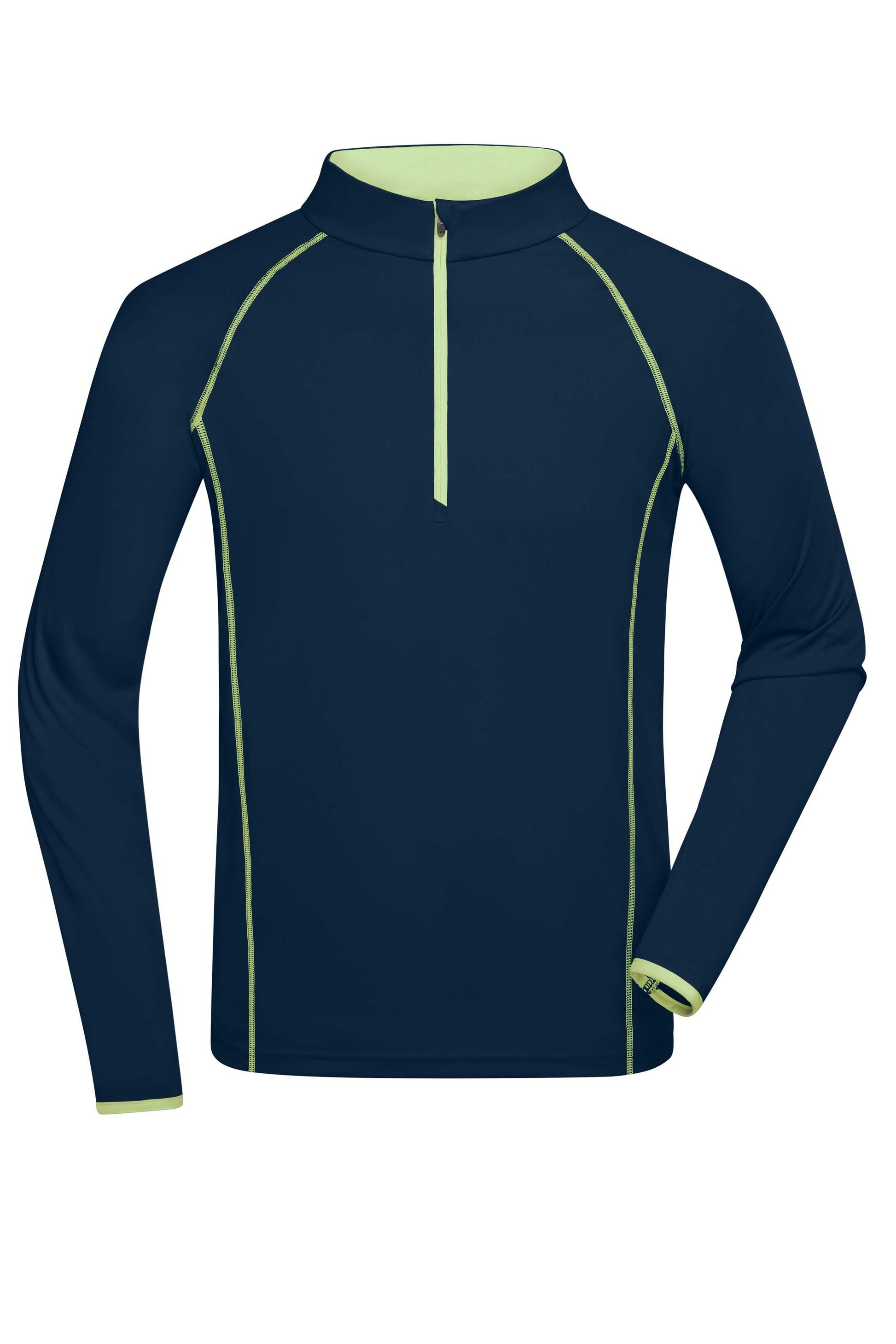 Men's Sports Shirt Long-Sleeved