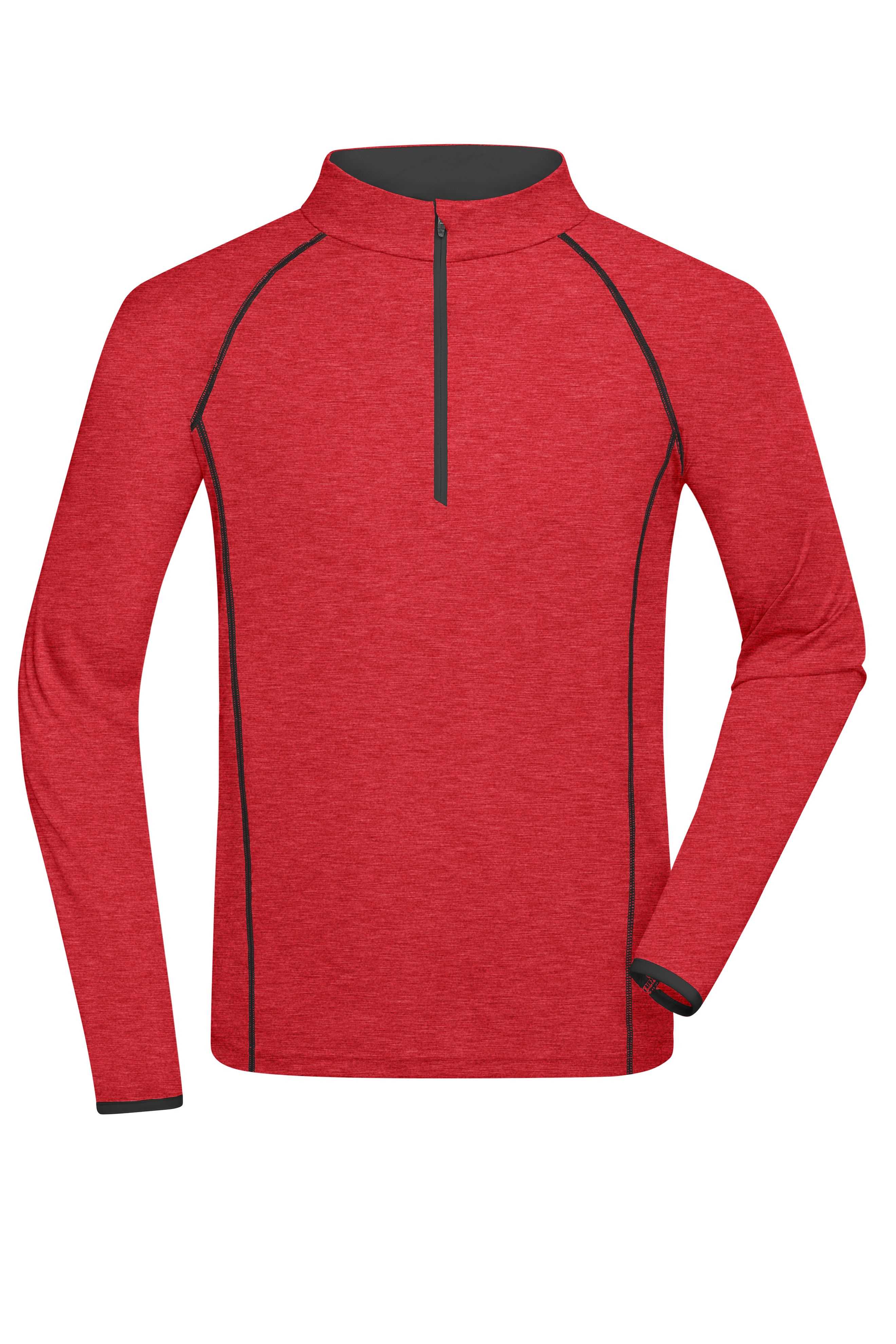 Men's Sports Shirt Long-Sleeved