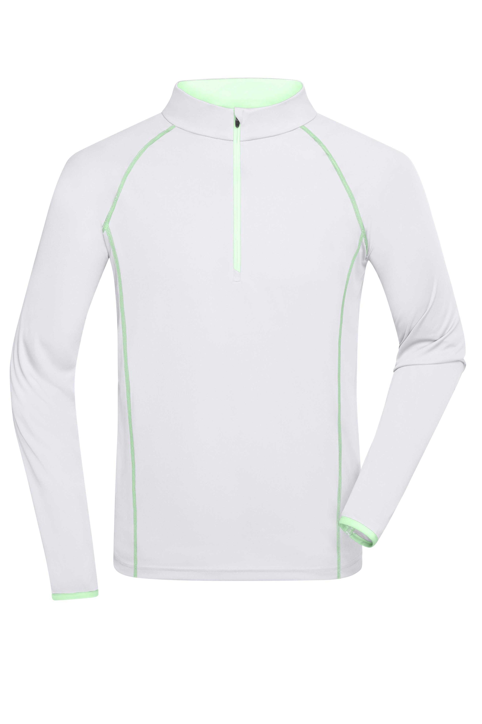 Men's Sports Shirt Long-Sleeved