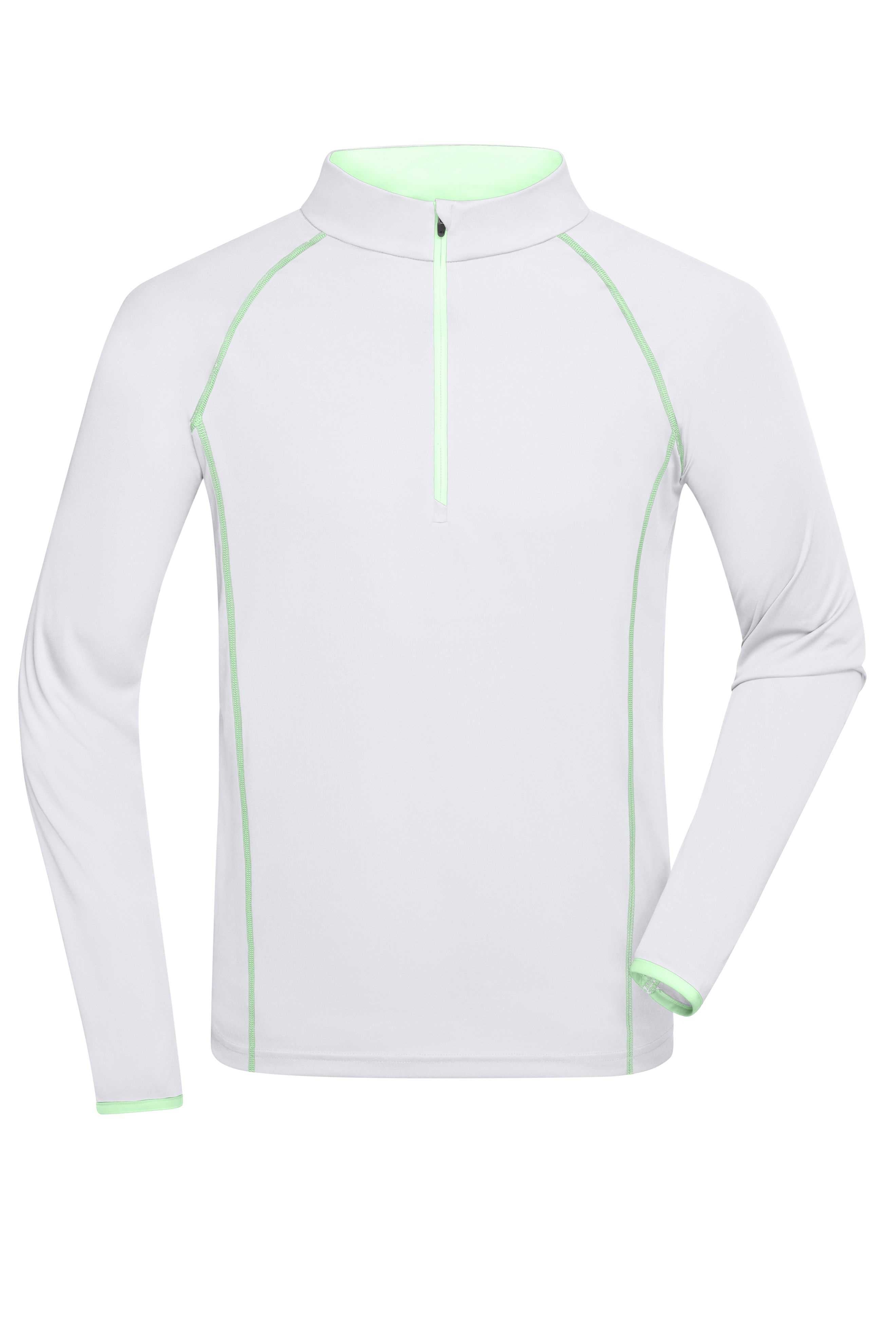 Men's Sports Shirt Long-Sleeved