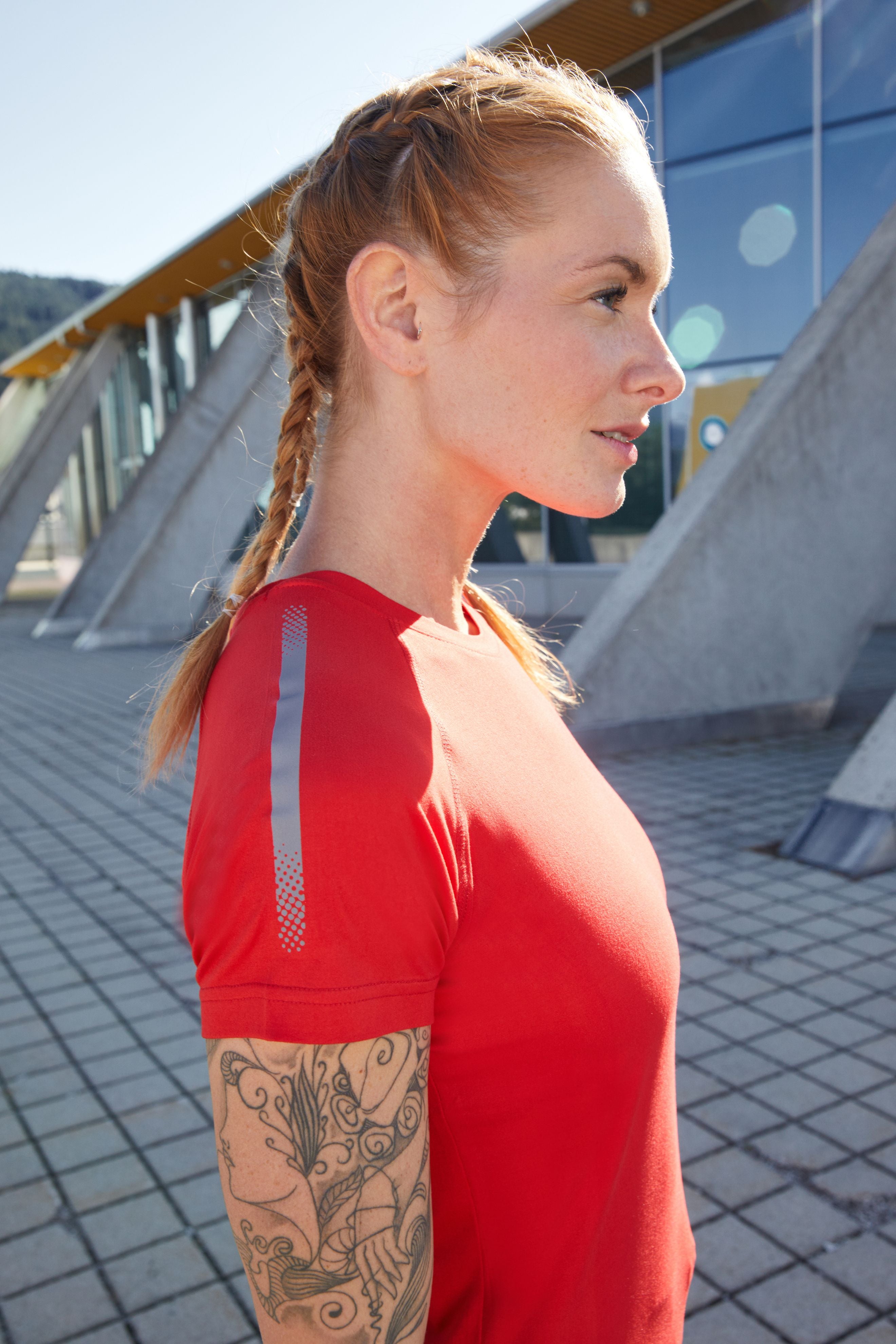 Ladies' Sports-T GRS