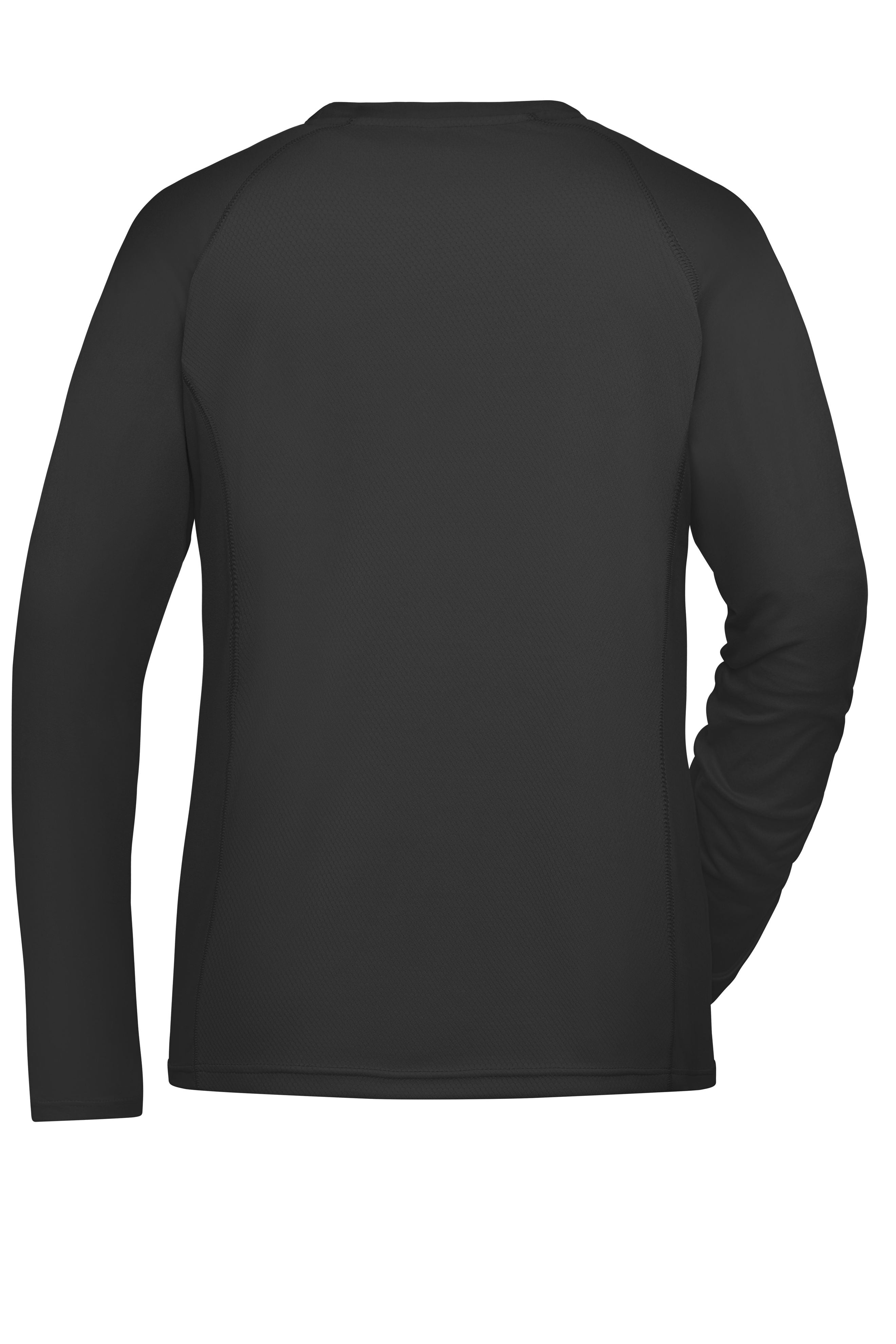 Ladies' Sports Shirt Long-Sleeved GRS