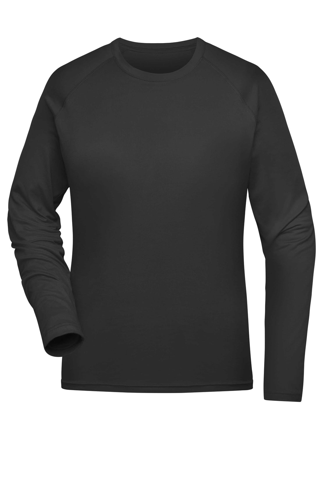 Ladies' Sports Shirt Long-Sleeved GRS