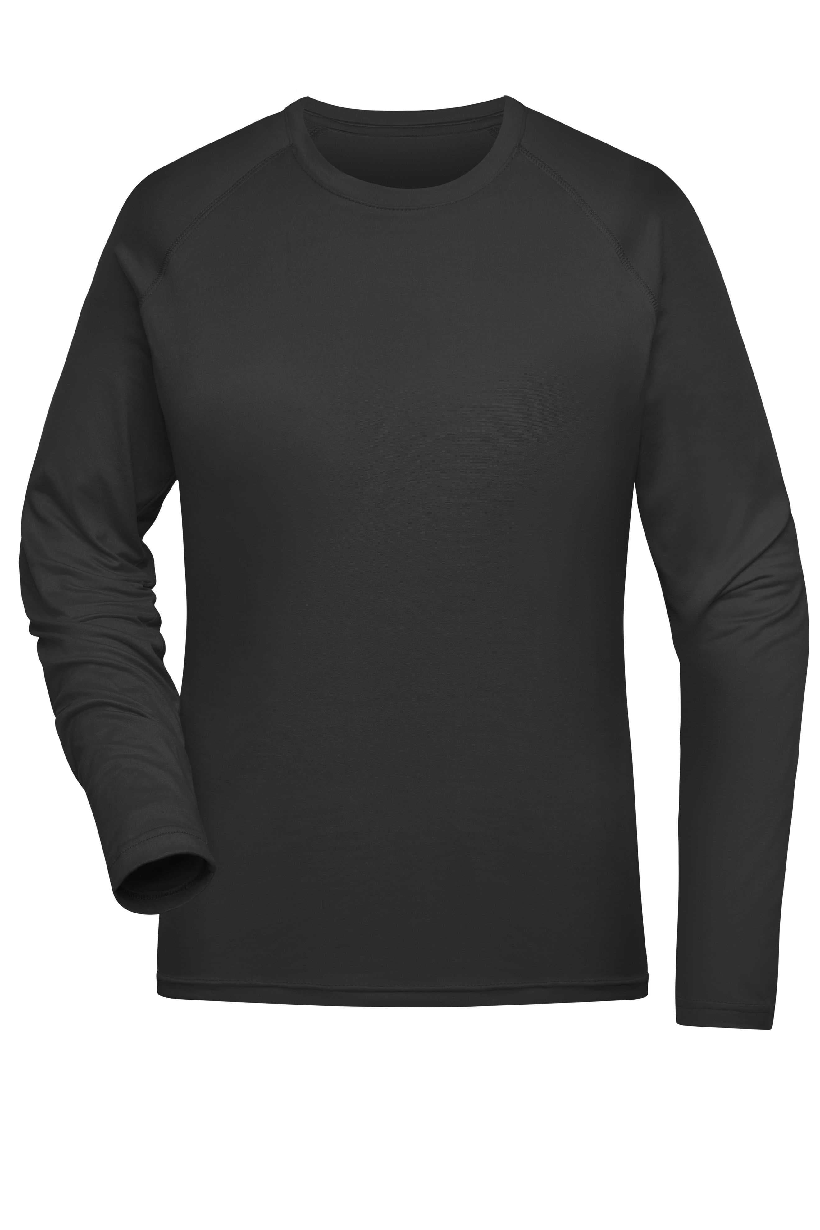 Ladies' Sports Shirt Long-Sleeved GRS