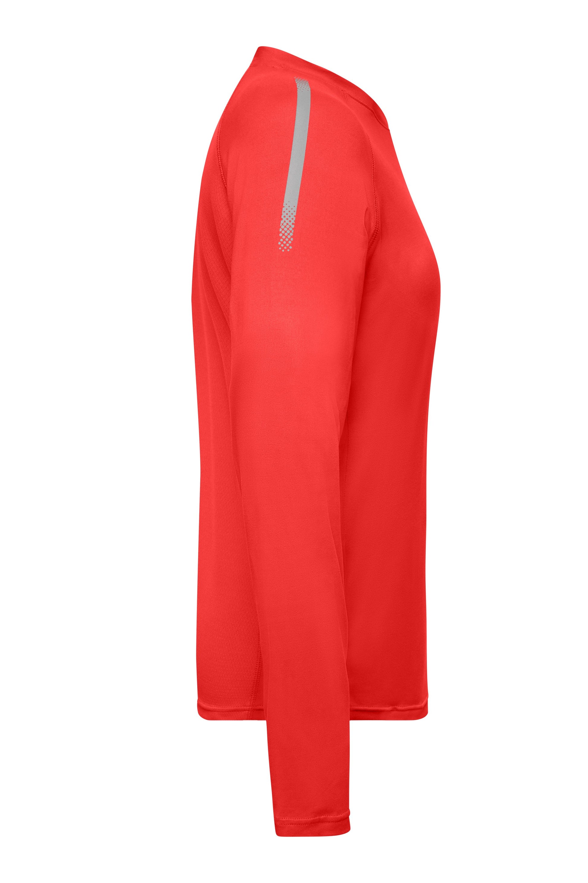 Ladies' Sports Shirt Long-Sleeved GRS