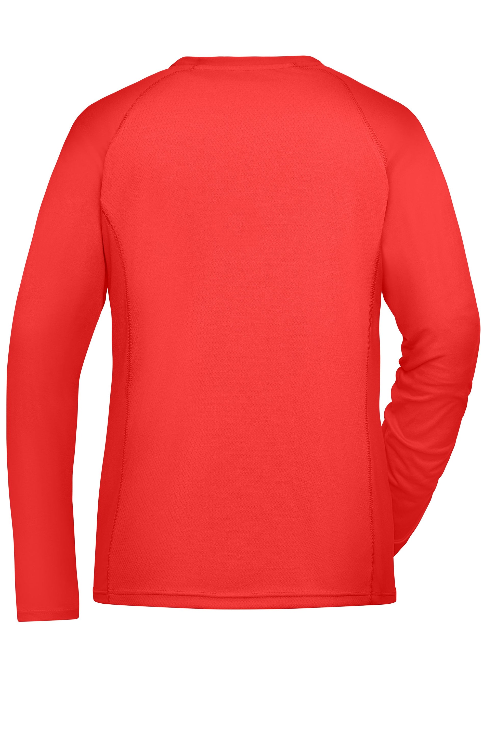 Ladies' Sports Shirt Long-Sleeved GRS
