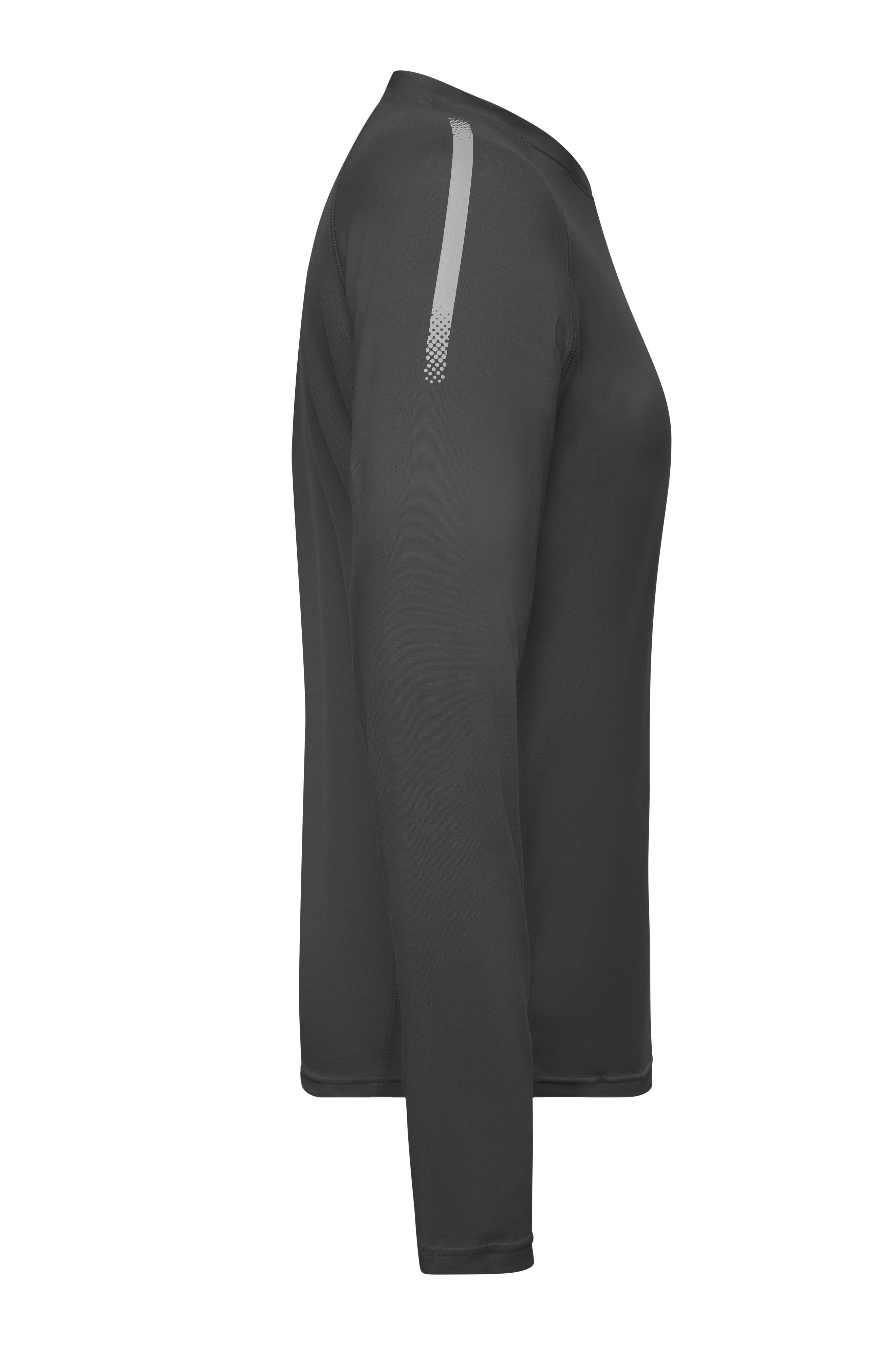 Ladies' Sports Shirt Long-Sleeved GRS