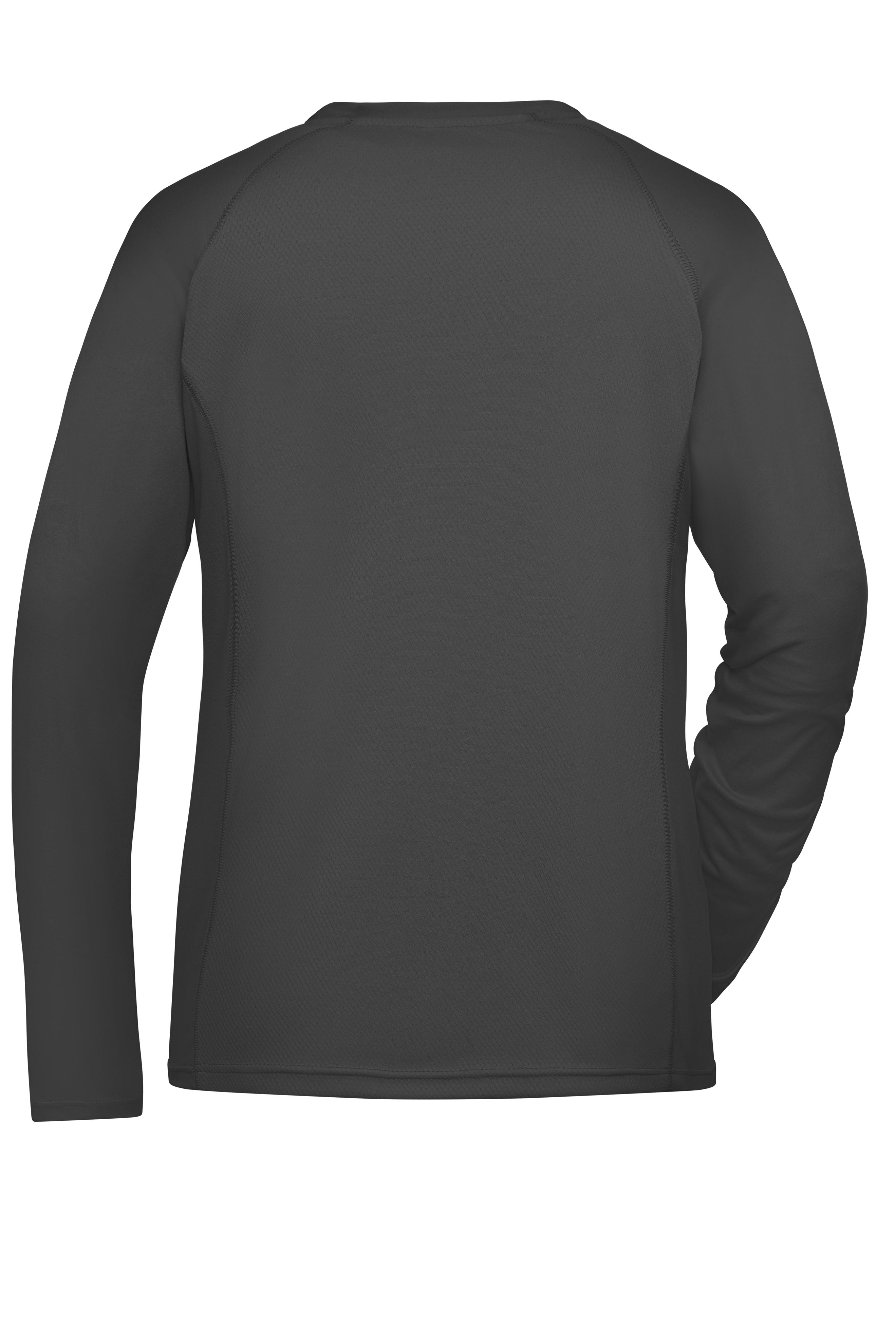 Ladies' Sports Shirt Long-Sleeved GRS