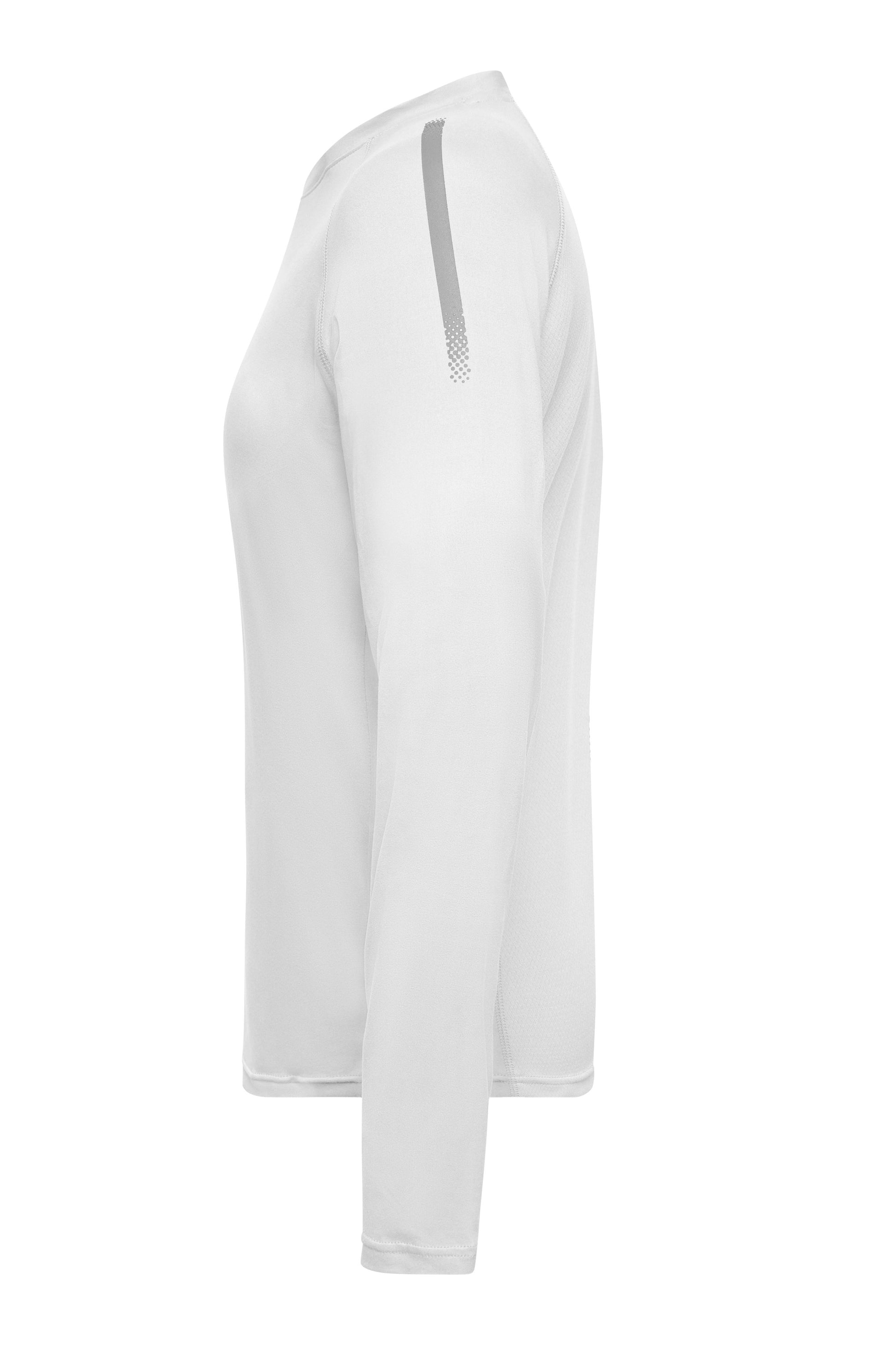 Ladies' Sports Shirt Long-Sleeved GRS