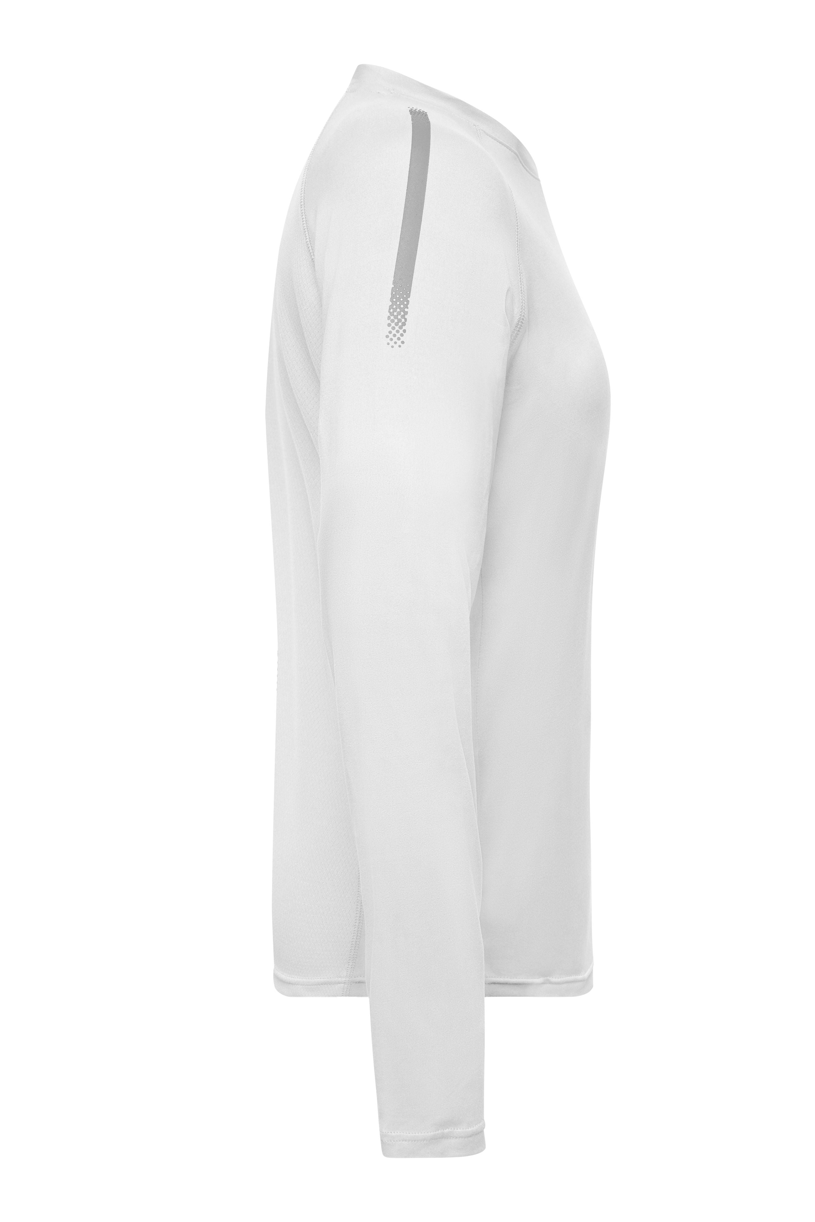 Ladies' Sports Shirt Long-Sleeved GRS