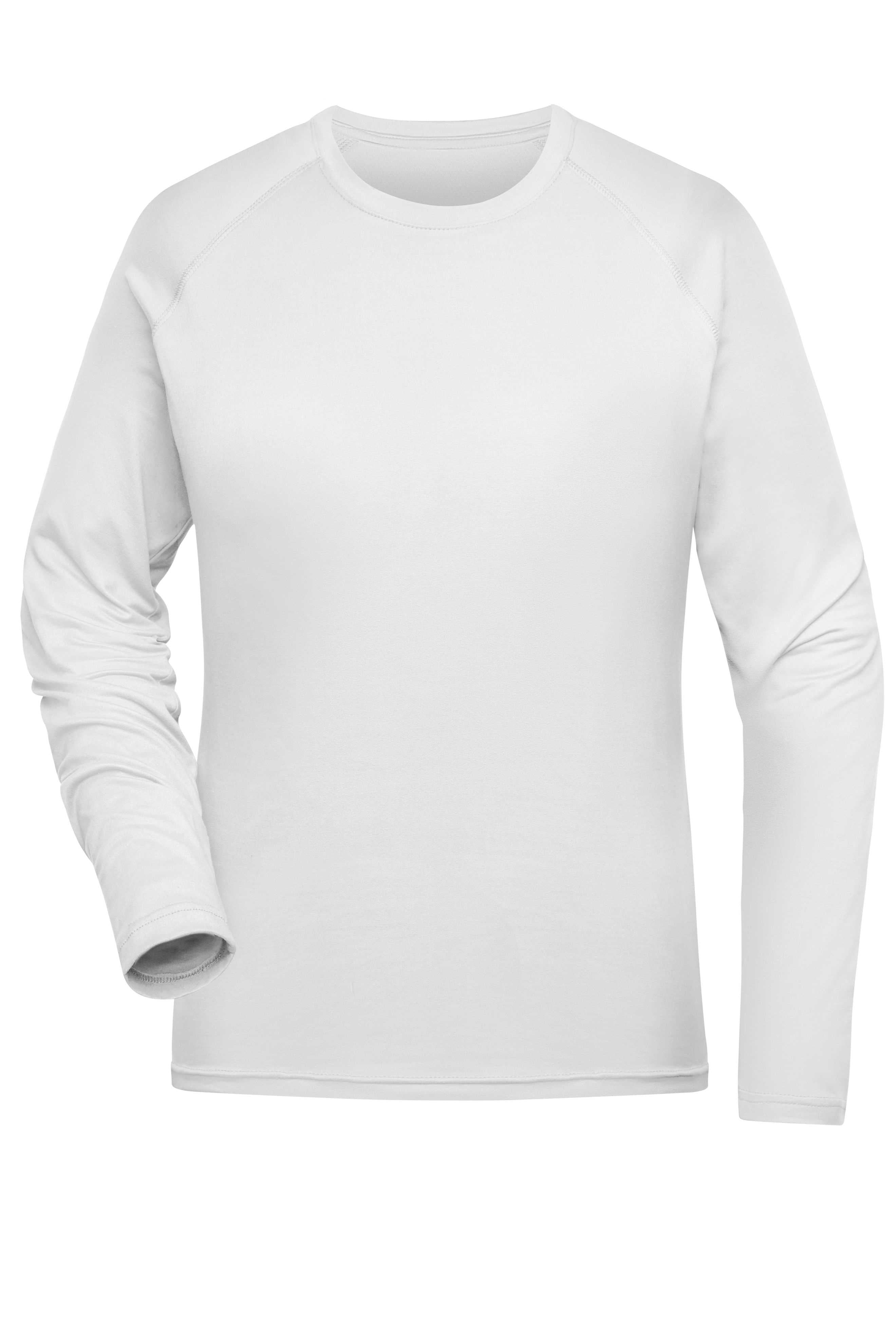 Ladies' Sports Shirt Long-Sleeved GRS