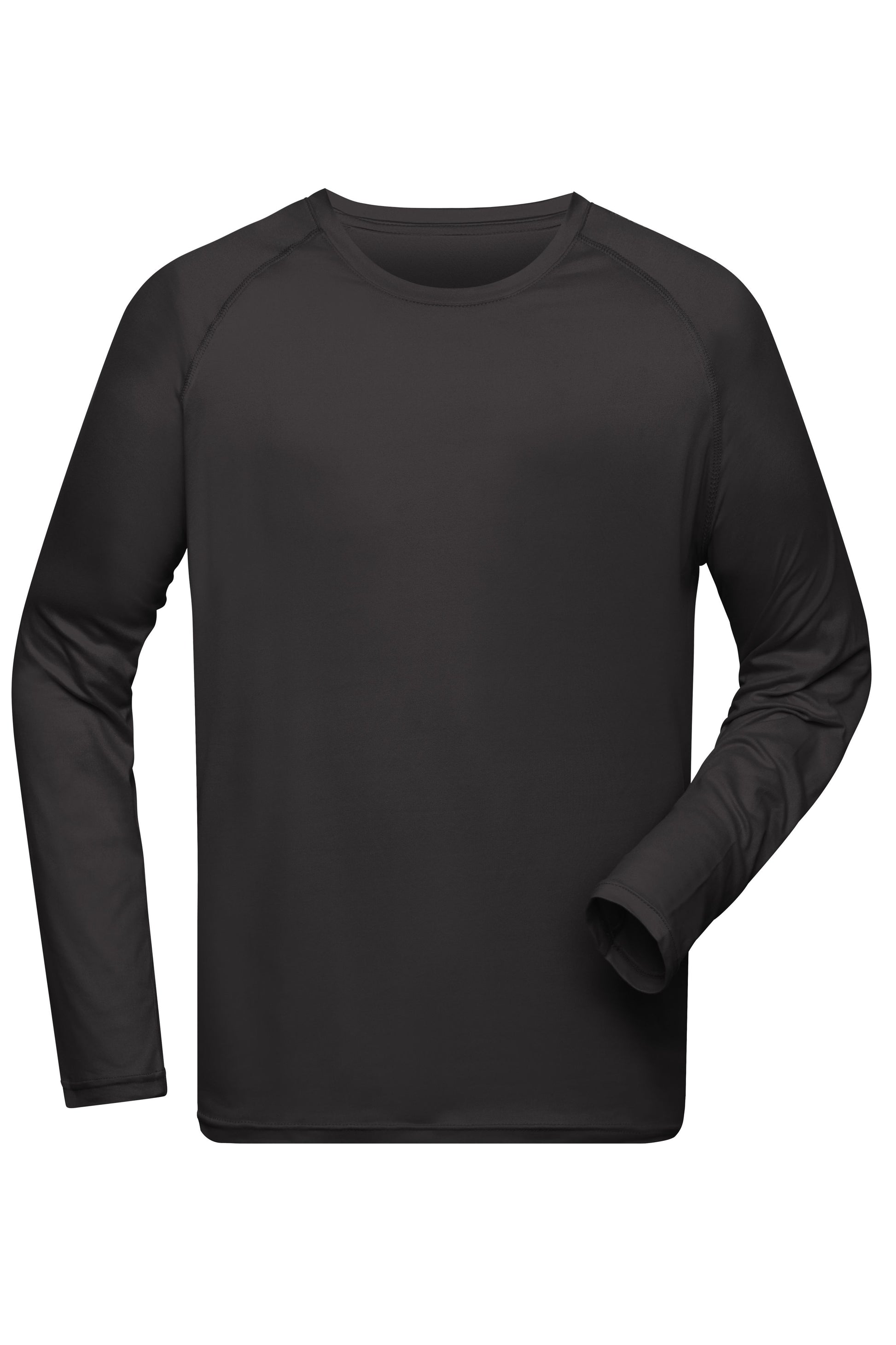Men's Sports Shirt Long-Sleeved GRS