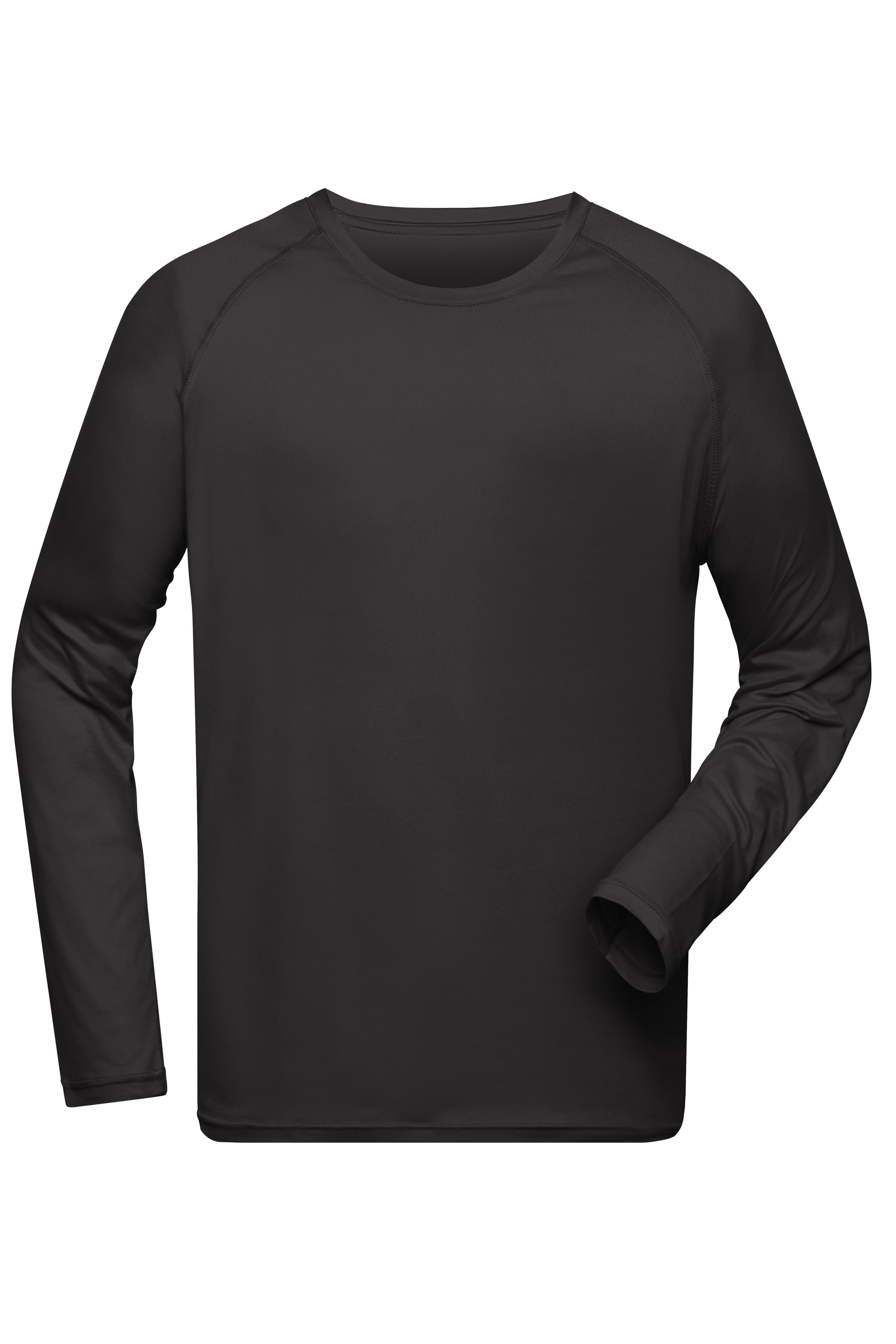 Men's Sports Shirt Long-Sleeved GRS