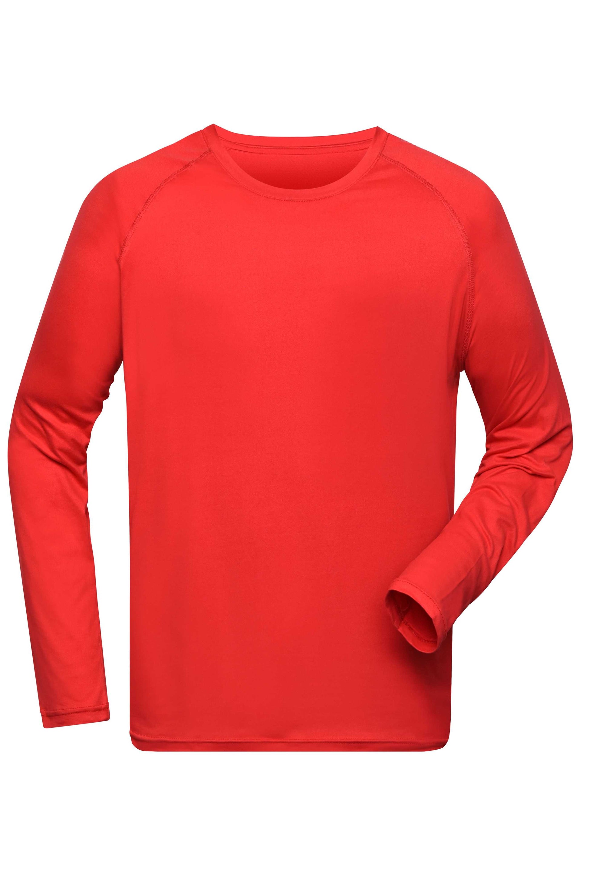 Men's Sports Shirt Long-Sleeved GRS