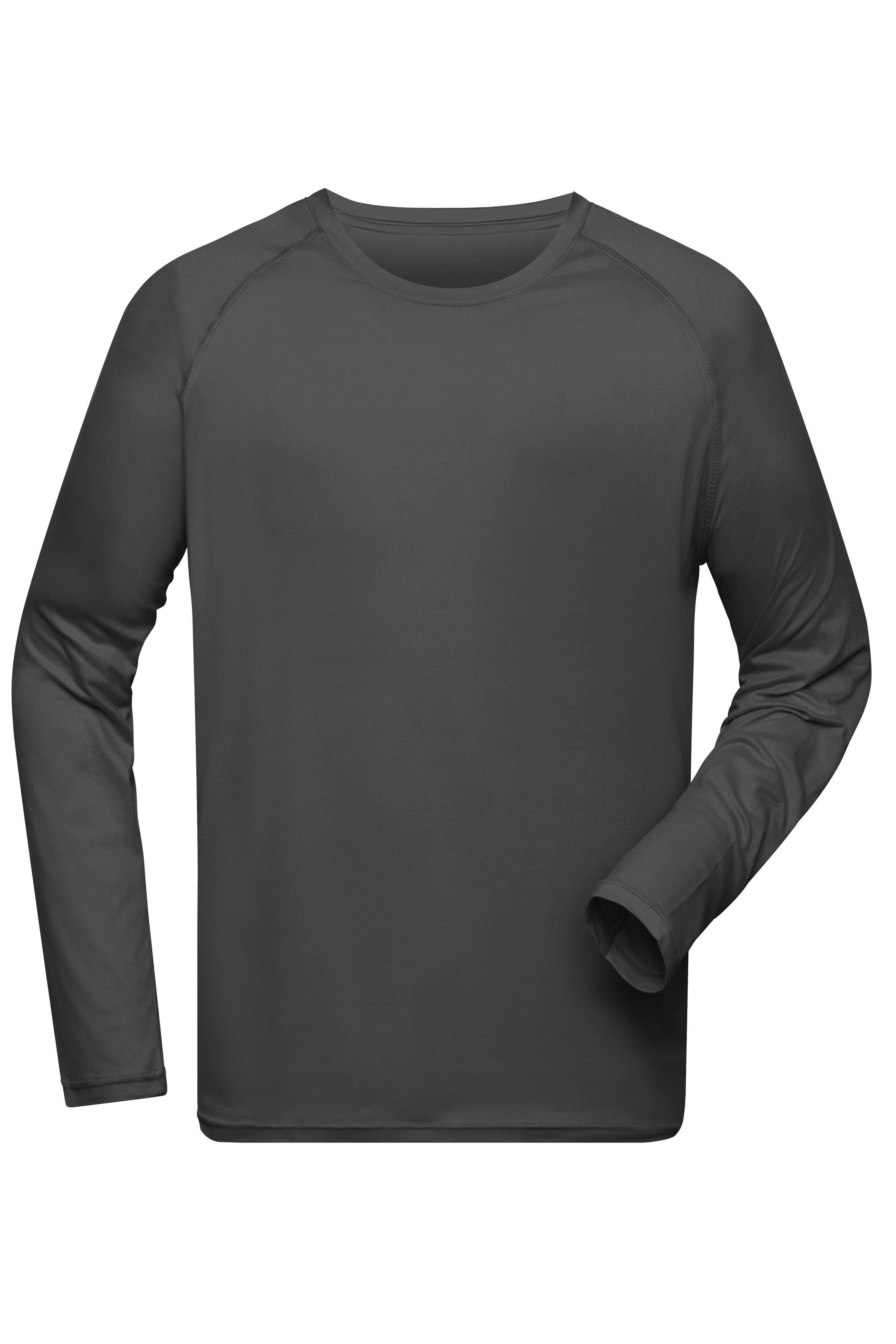 Men's Sports Shirt Long-Sleeved GRS
