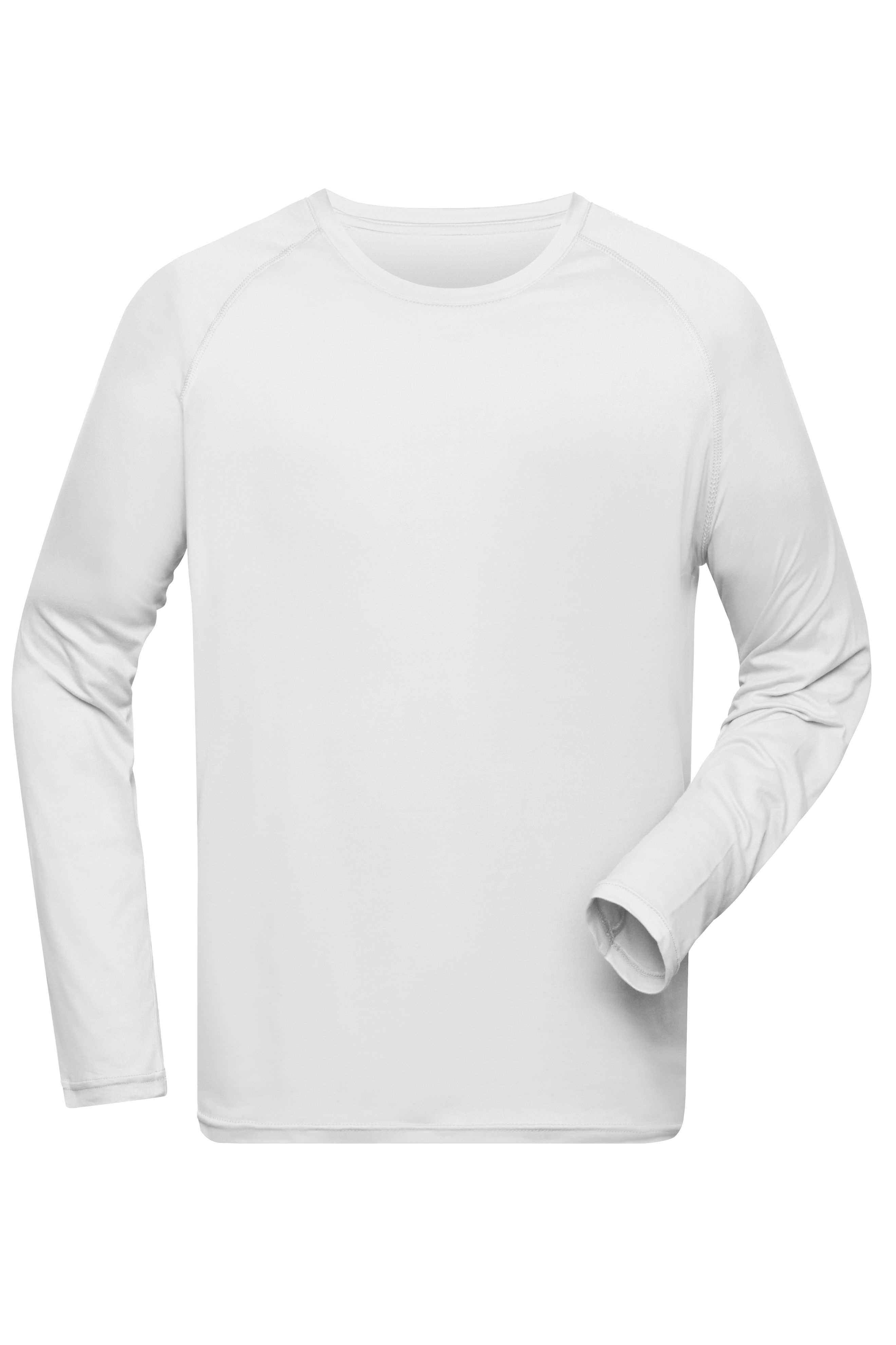 Men's Sports Shirt Long-Sleeved GRS