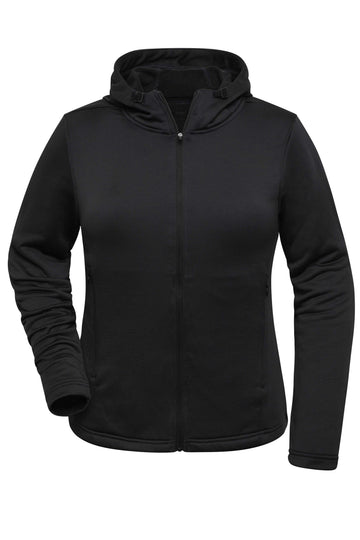 Ladies' Sports Zip Hoody GRS