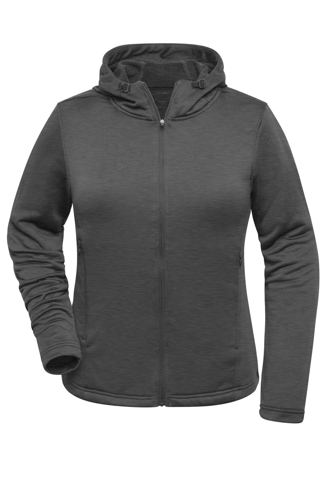 Ladies' Sports Zip Hoody GRS